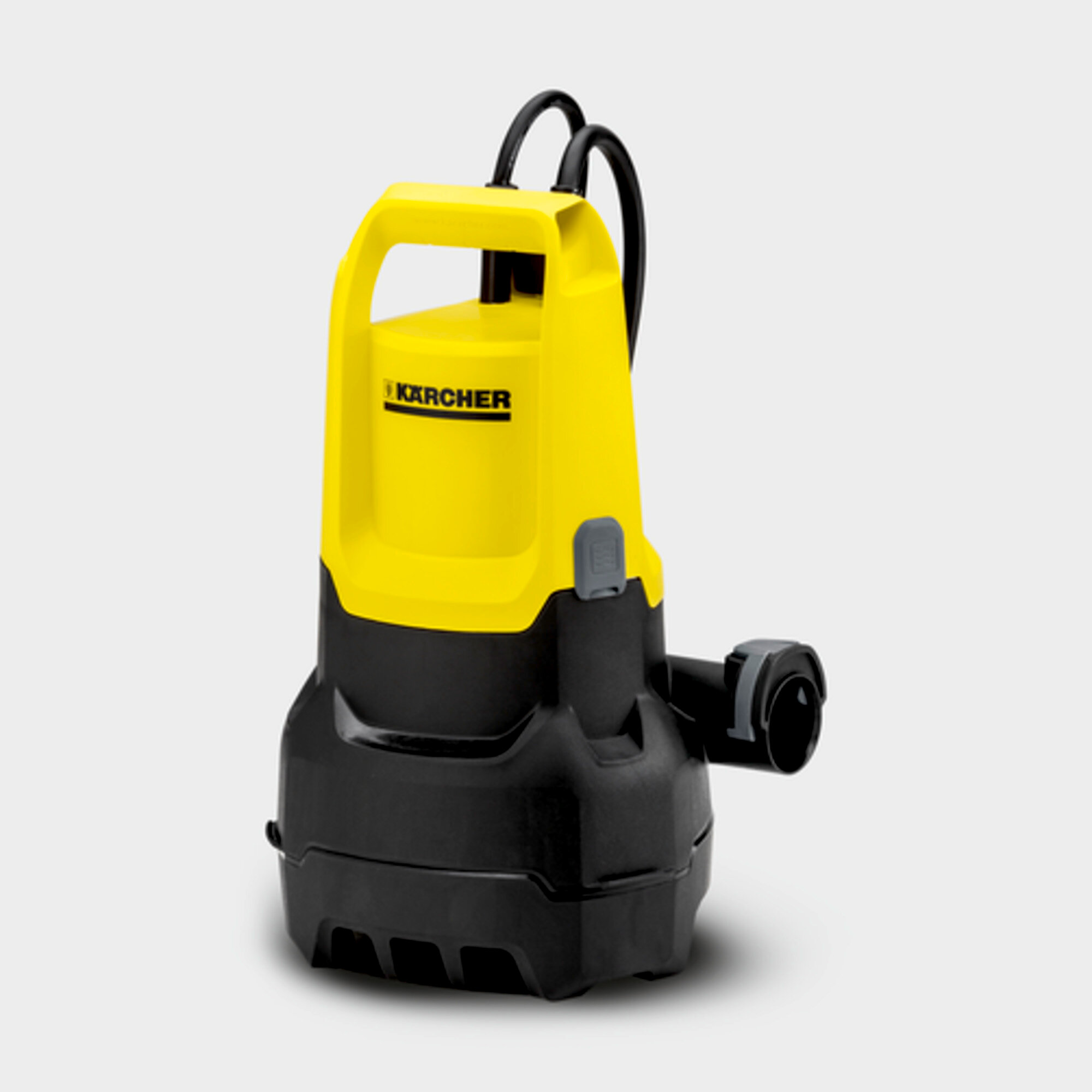 Karcher Pressure Washer Pump Suction Connection