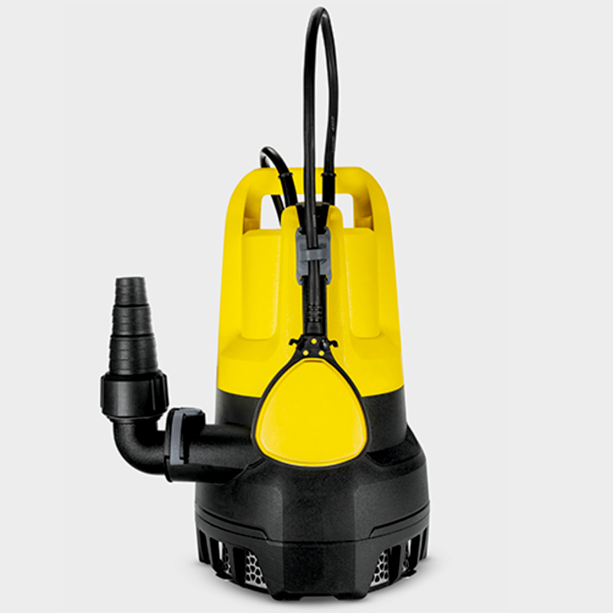 Submersible dirty water pump SP 7 Dirt: Height-adjustable float switch