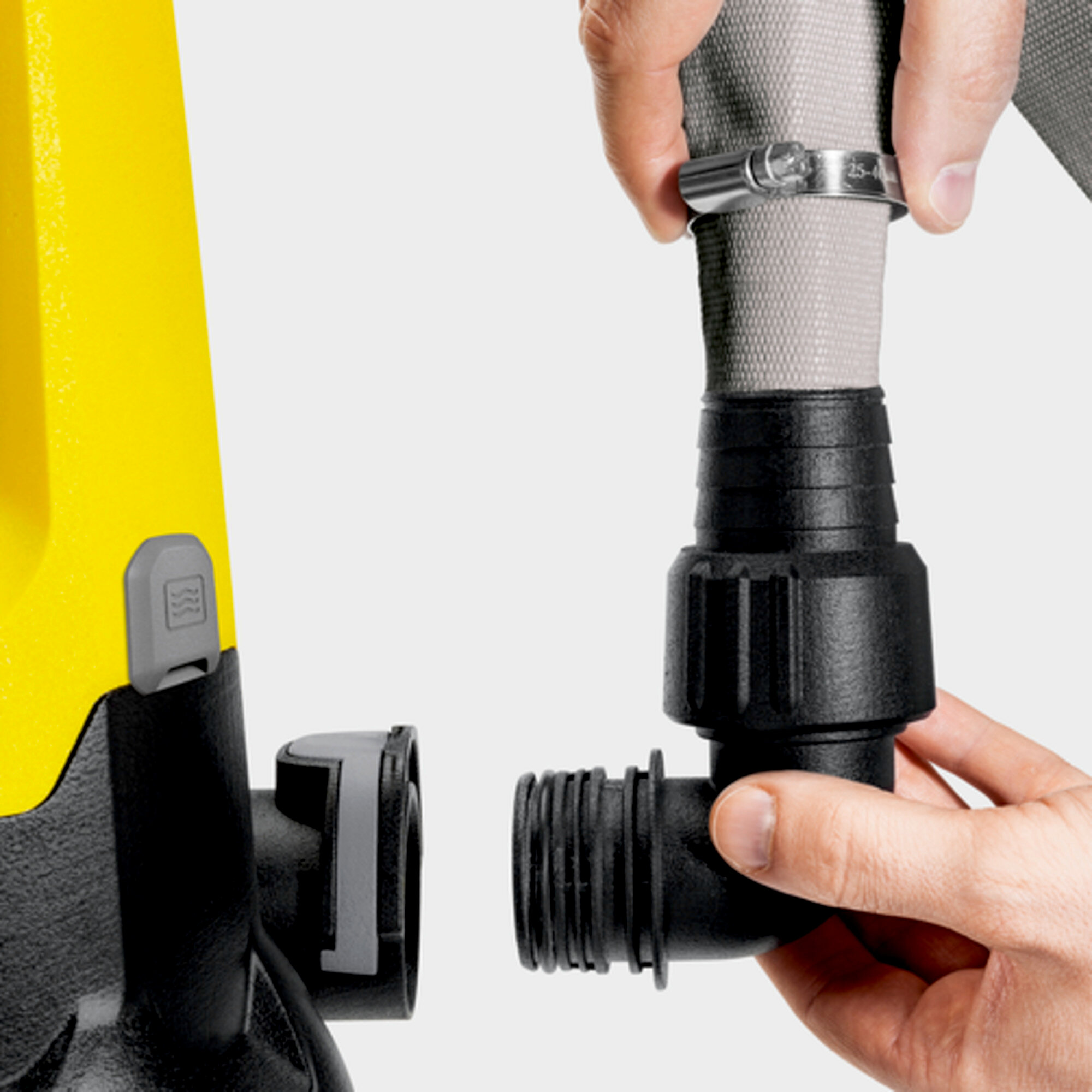 Elettropompa sommersa per acque scure SP 9.500 Dirt: Quick Connect: raccordo rapido