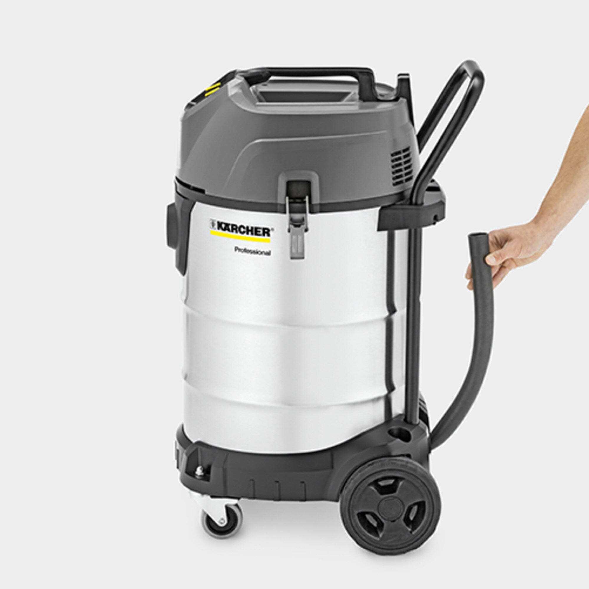 Пылесос влажной и сухой уборки Karcher NT 90/2 Me Classic Edition