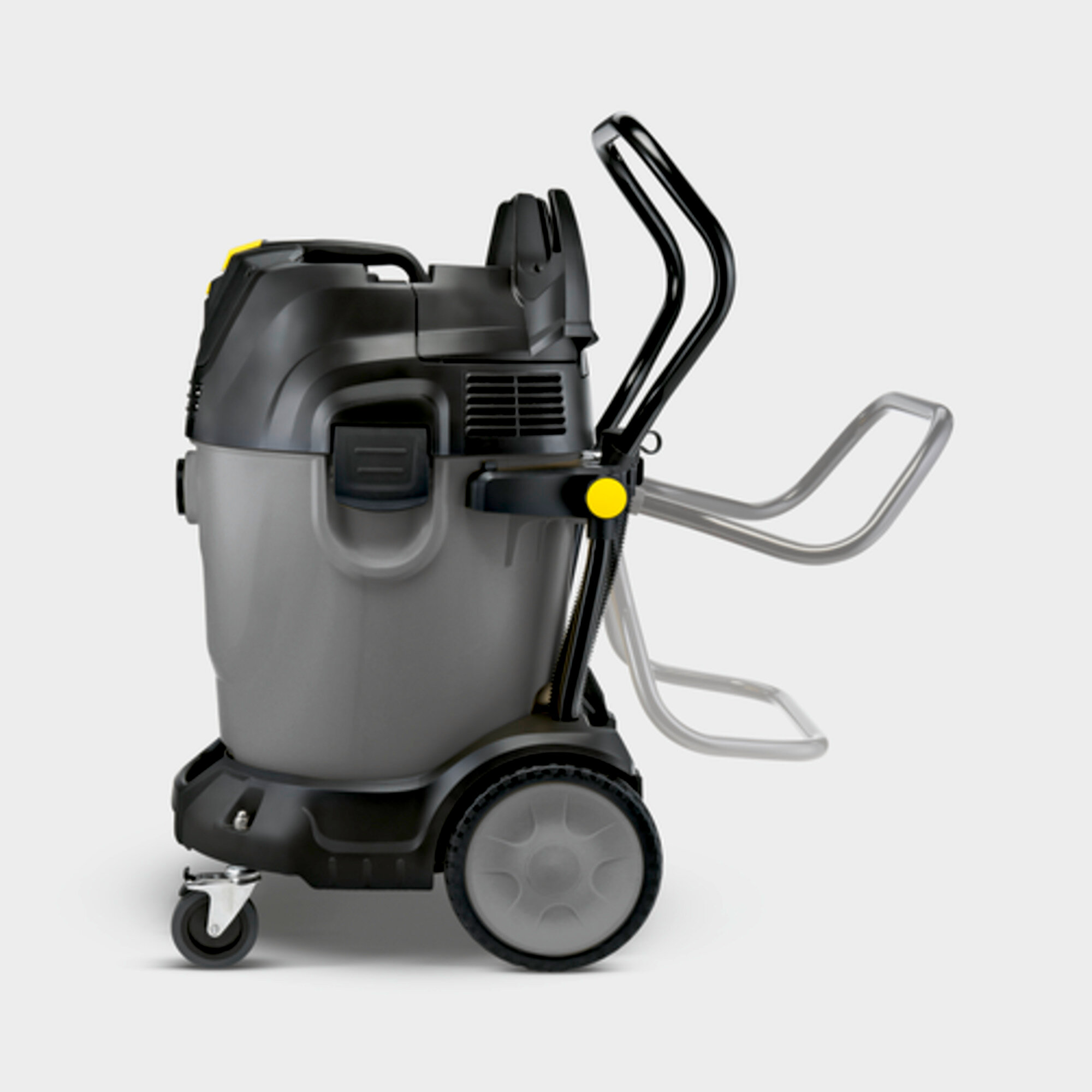 Wet and dry vacuum cleaner NT 65/2 Tact² 15 Amp: Easy to transport