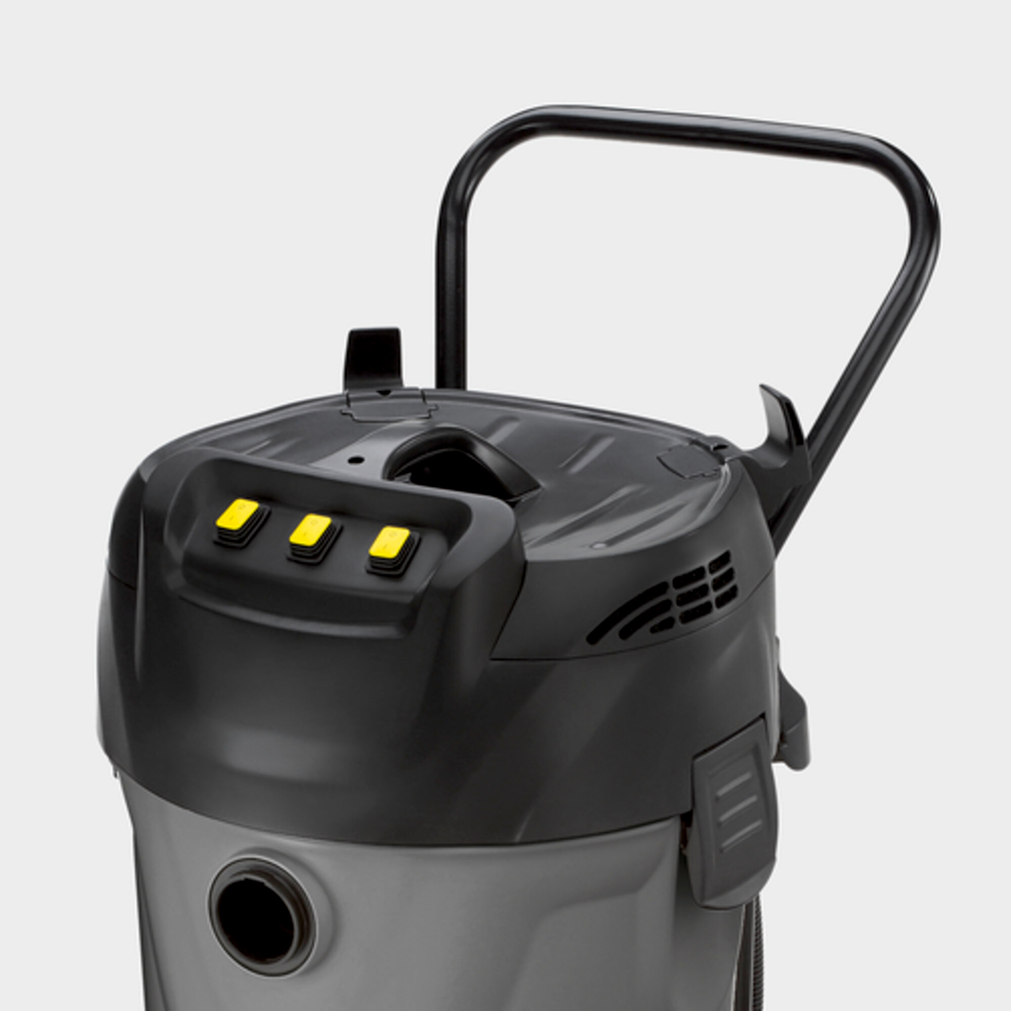 Aspiratore solidi e liquidi professionale Karcher NT 70/3 a soli