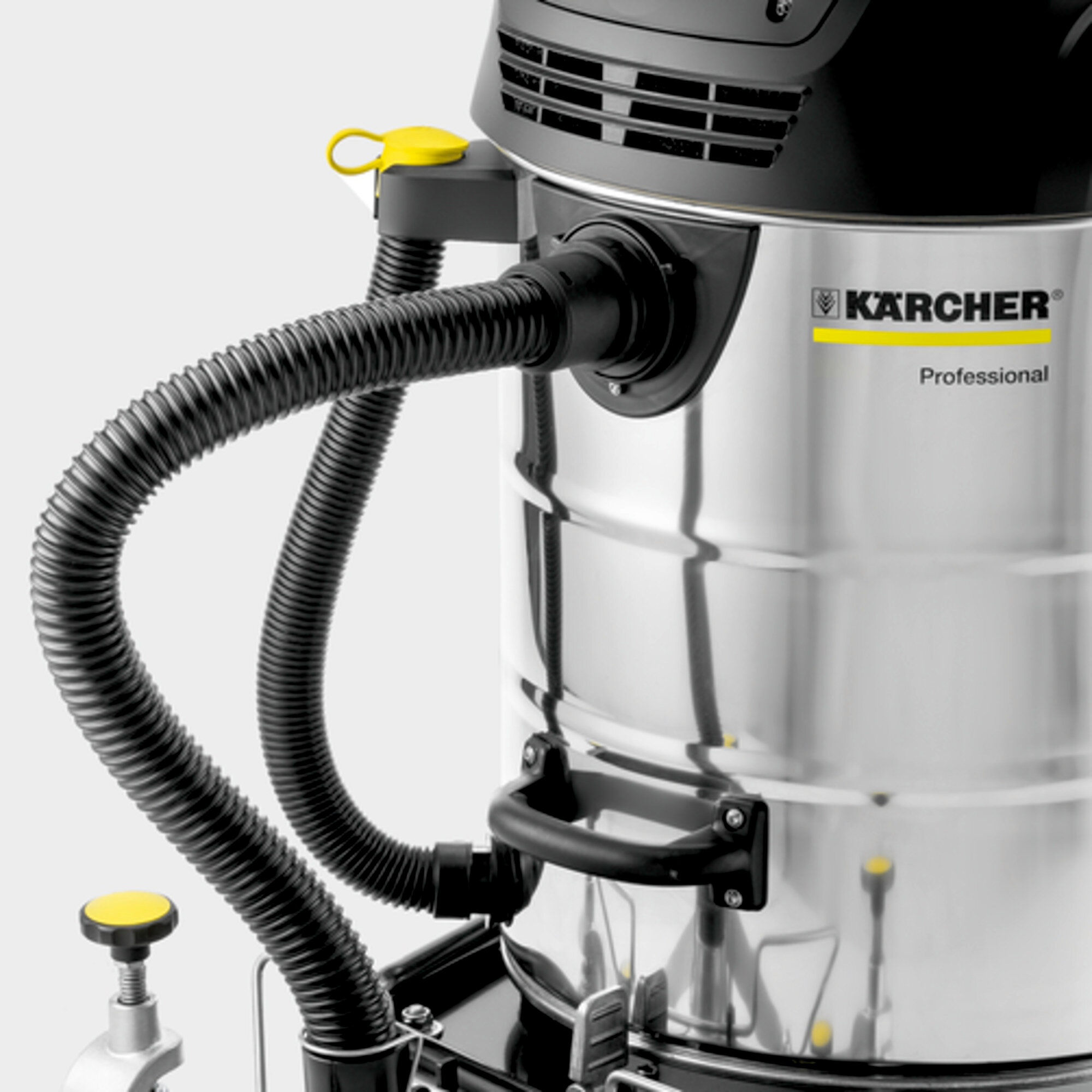 ASPIRADORA KARCHER EN SECO Y HÚMEDO - FILTRO PLANO ECO - NT 75/2 AP ME TC  1.667-292.0 - Kärcher Distribuidor Oficial Lecasa