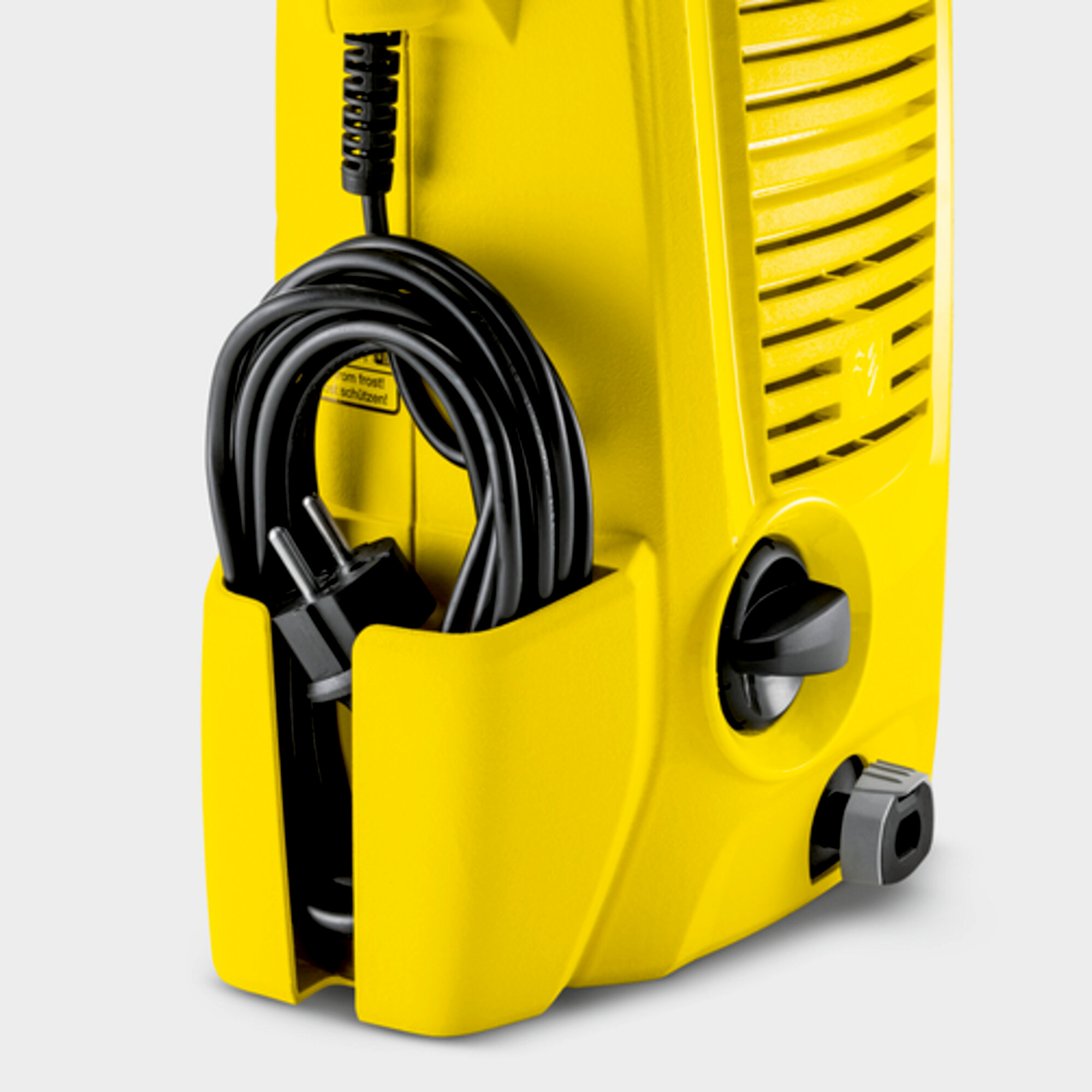 Pressure washer K 2 OPP *GB: Integrated cable slot