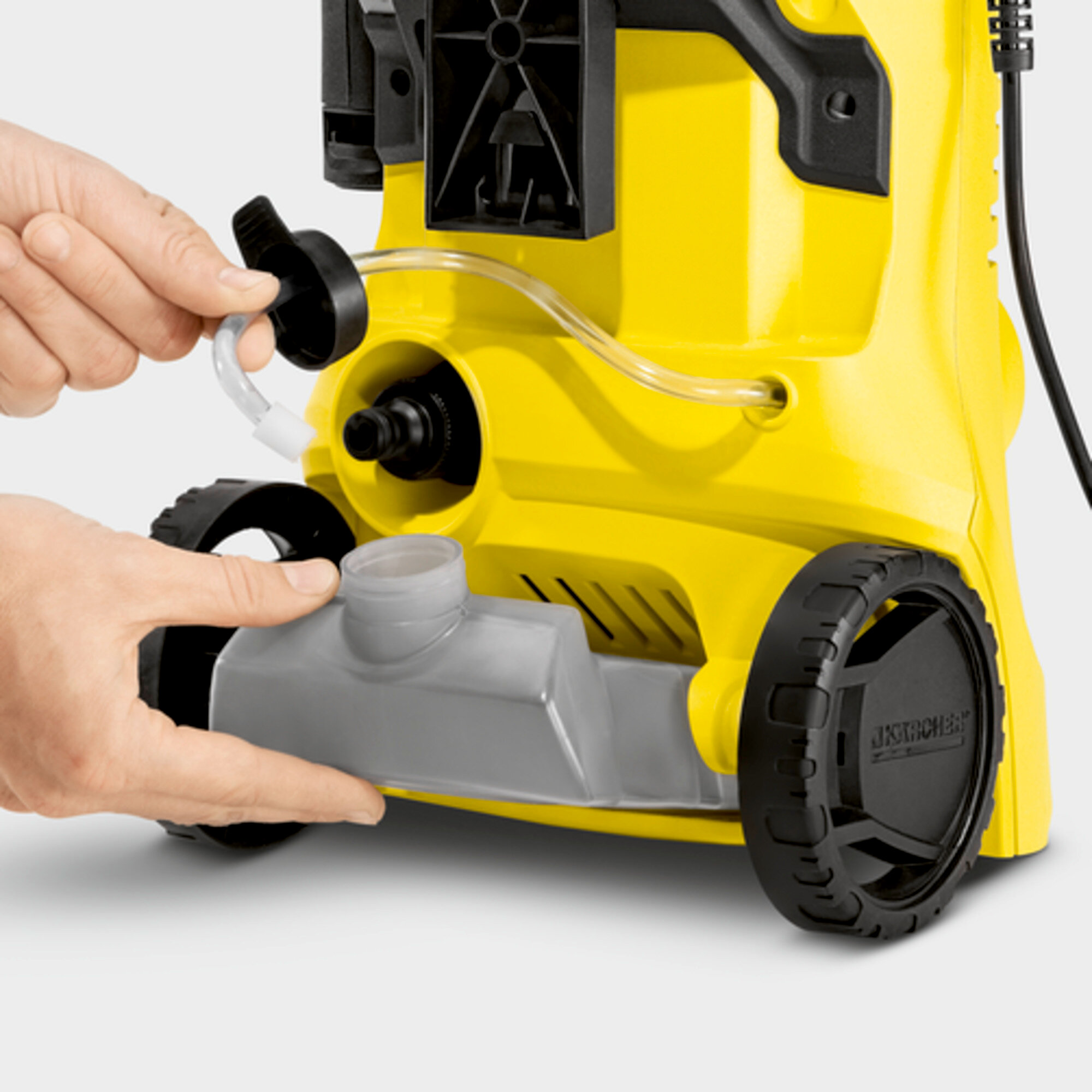 Kärcher Vysokotlakový čistič K 2 Premium Power Control Home
