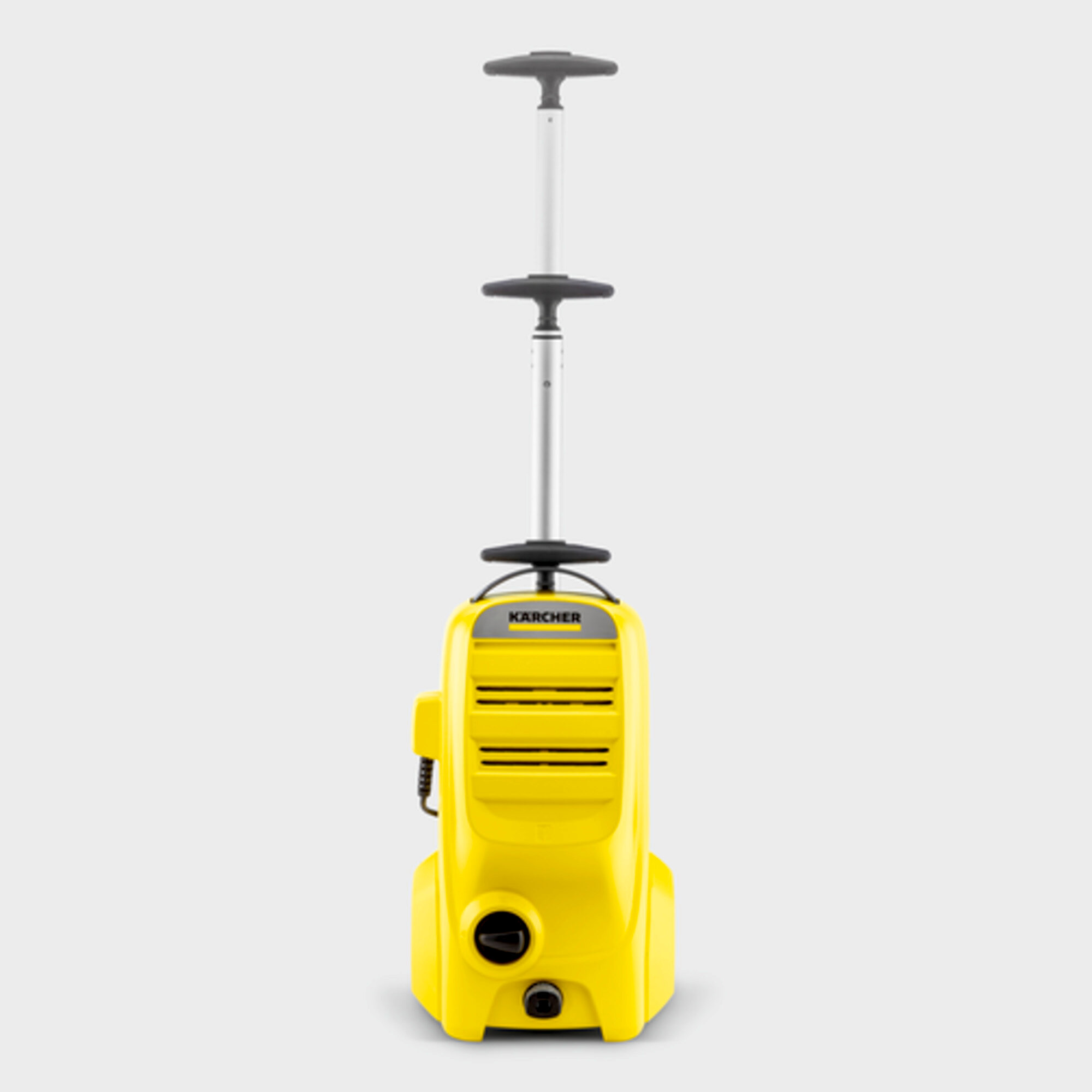 High pressure washer K 3 Compact: Telescopic handle