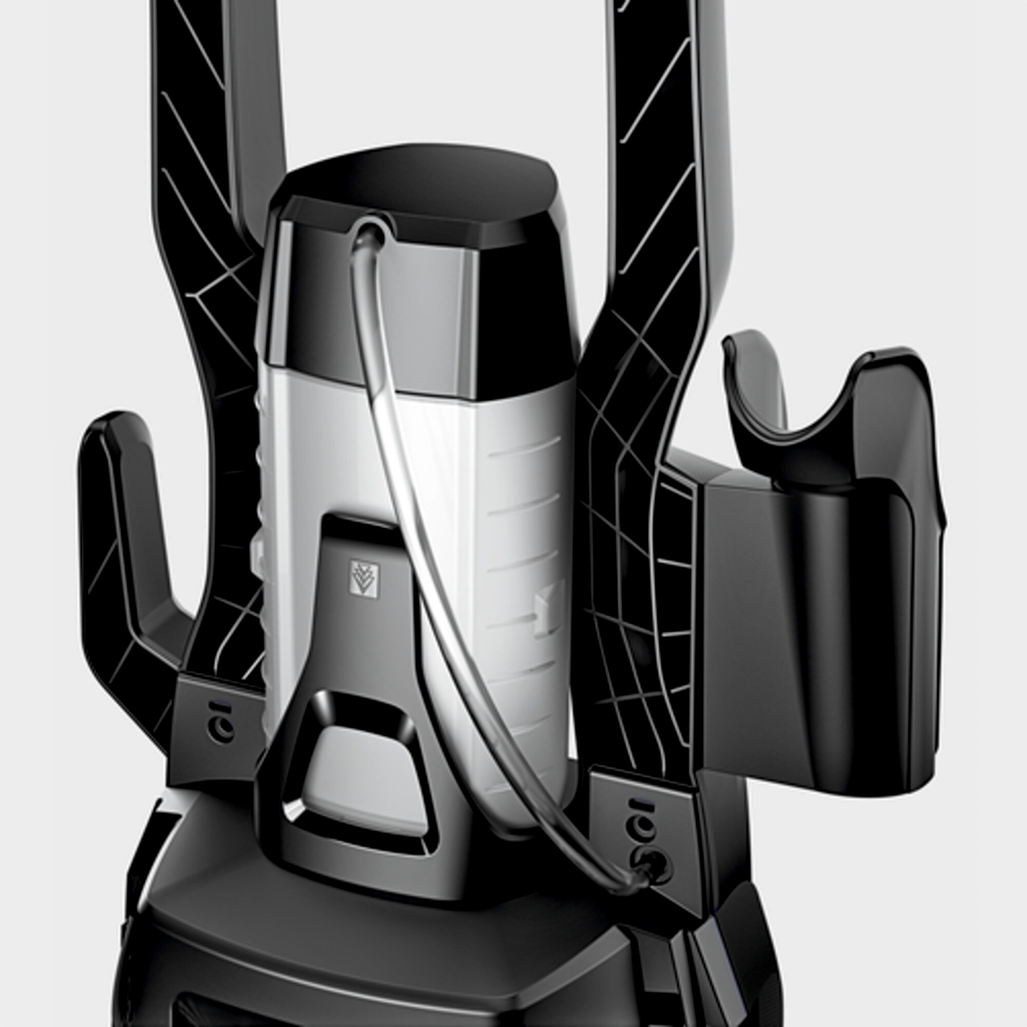 Idropulitrice K 5 Universal Edition WB: Serbatoio detergente