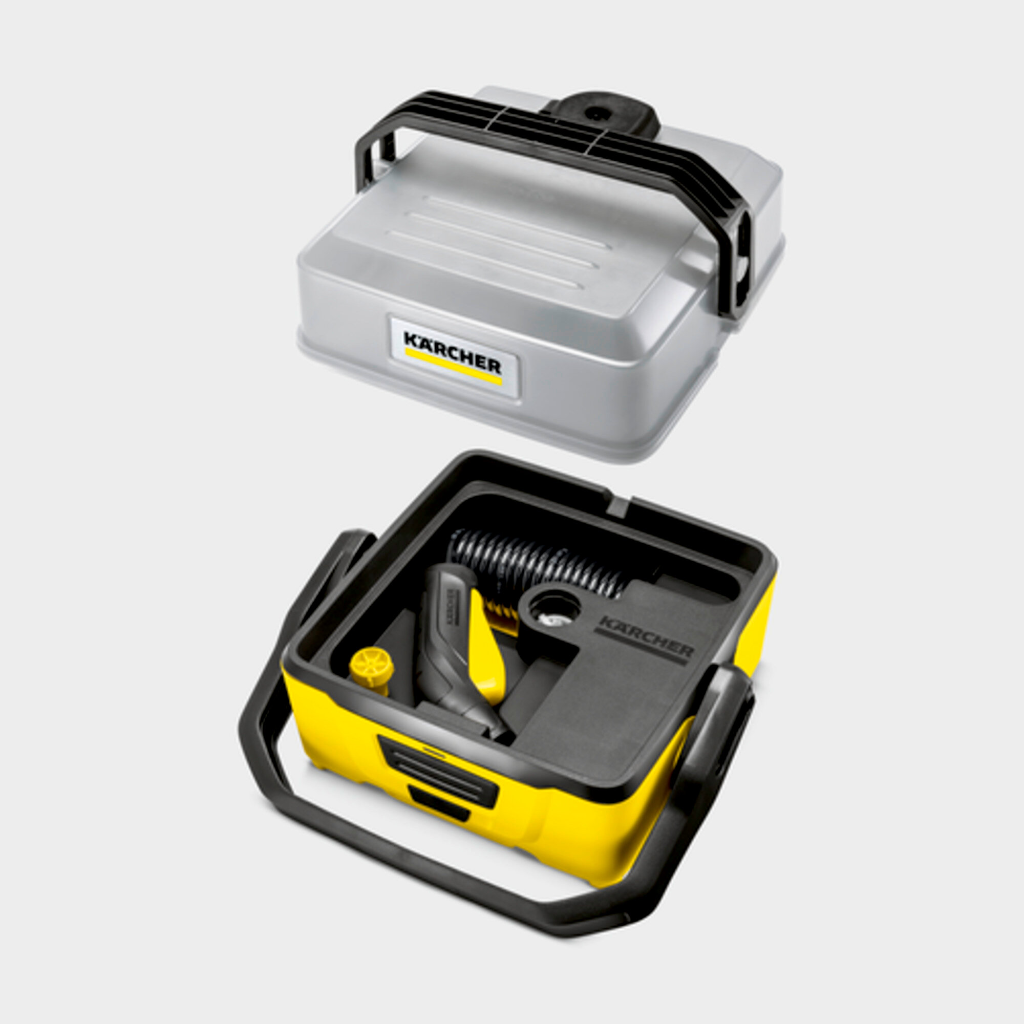 Karcher bike hot sale box