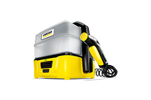 Kärcher Portabla tvättar