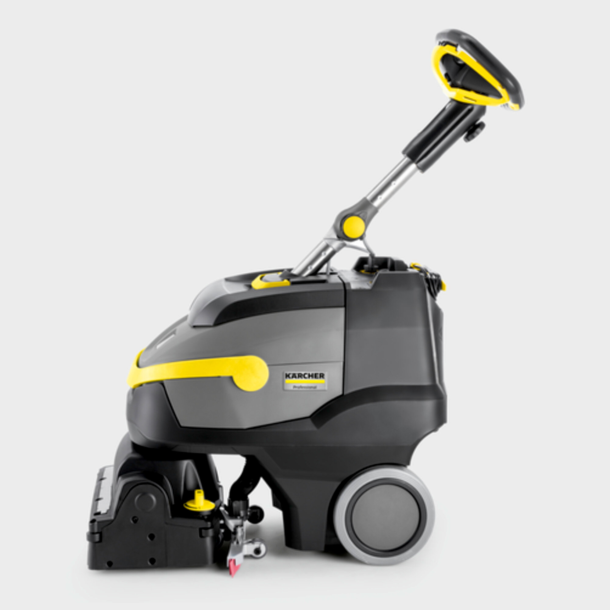 Scrubber Dryer BR 35/12 C Bp Pack: Compact device