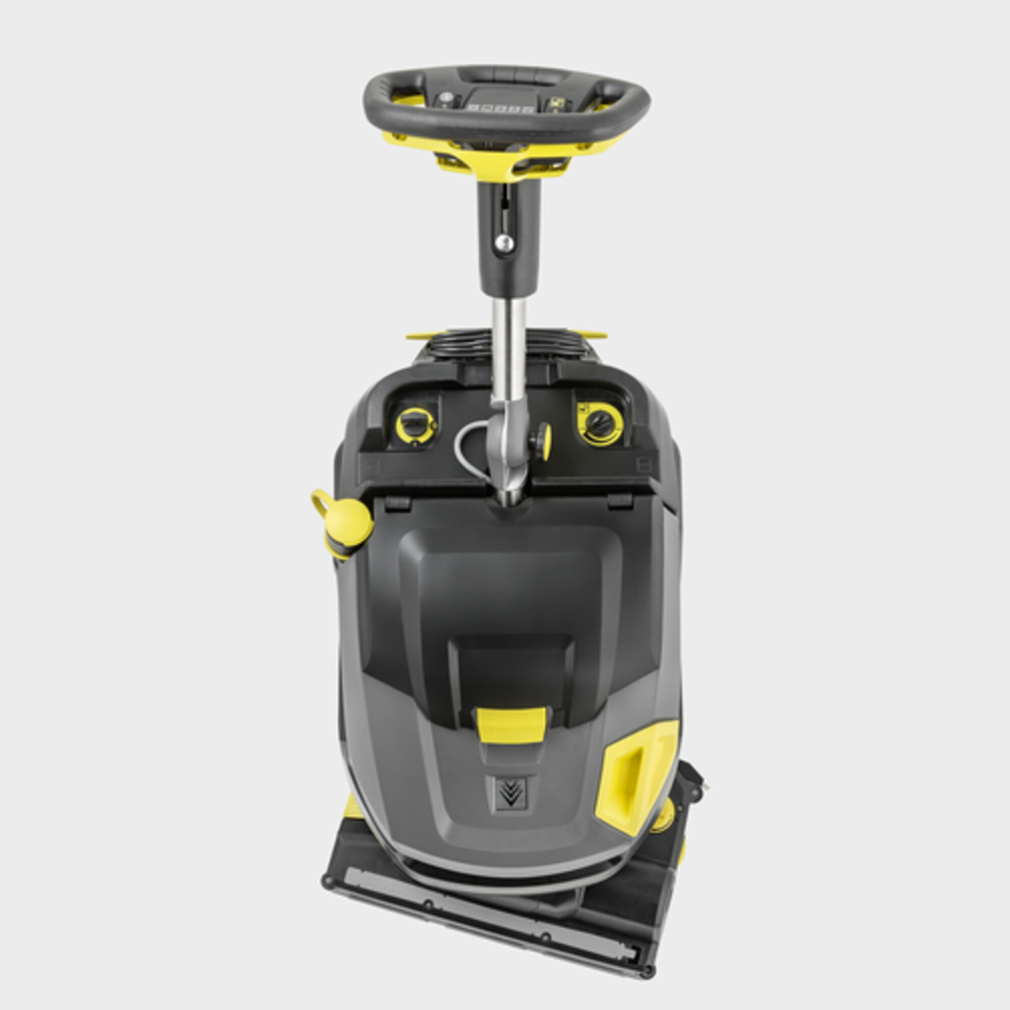 Põrandapesumasin BR 45/22 C Bp Pack: Harjapea on pööratav +/- 200° KART-tehnoloogia abil