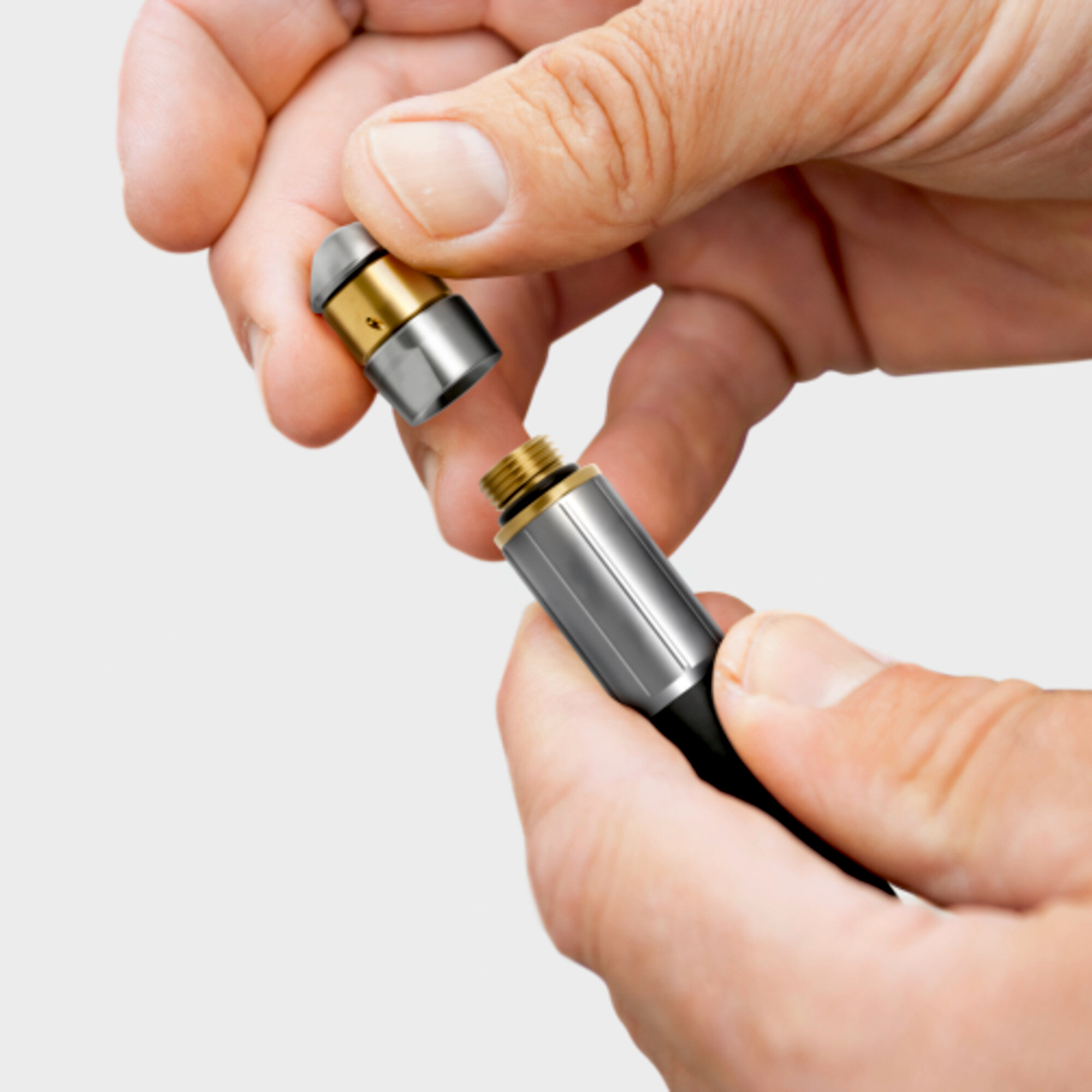 Pulsante Di Ricambio Kärcher 9.037-750.0 - Compatibile Con Aspiratori WD4, WD5, WD7 E Modelli 1.347 Serie