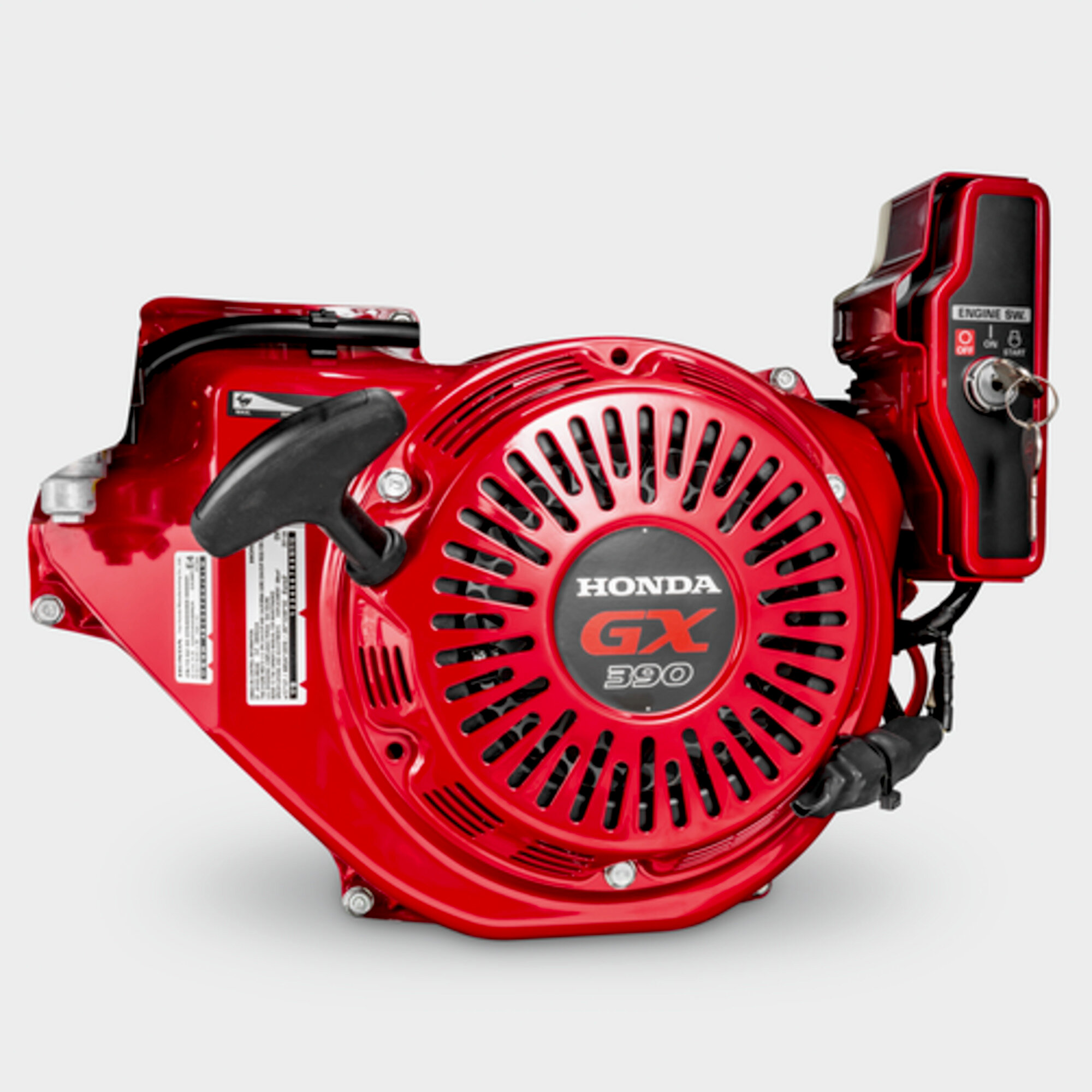 High pressure cleaner HDS 1000 BE: Powerful petrol engine
