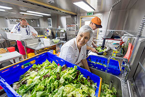 Kärcher Futuretech Mobile Verpflegung