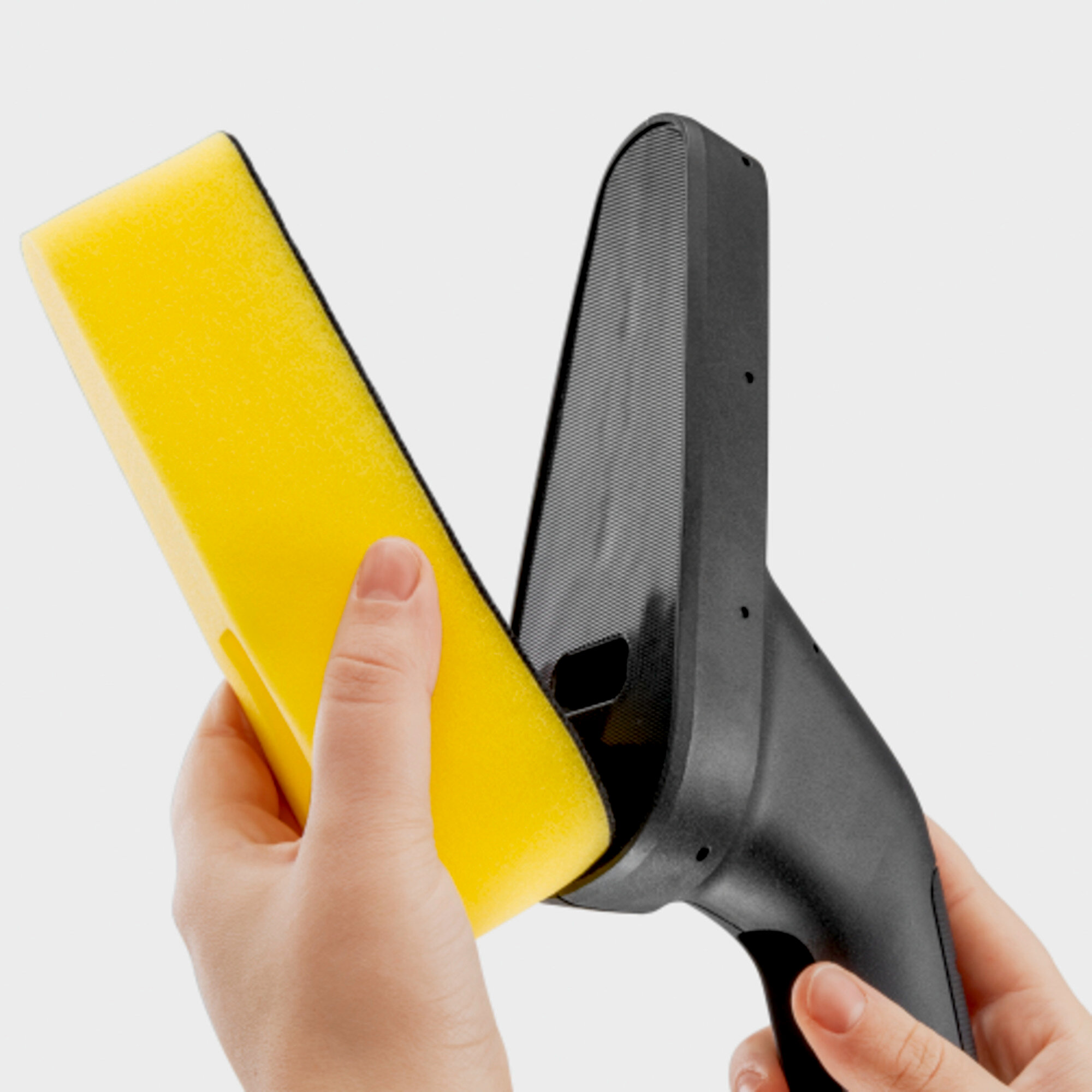 Sponge: Replaceable sponge