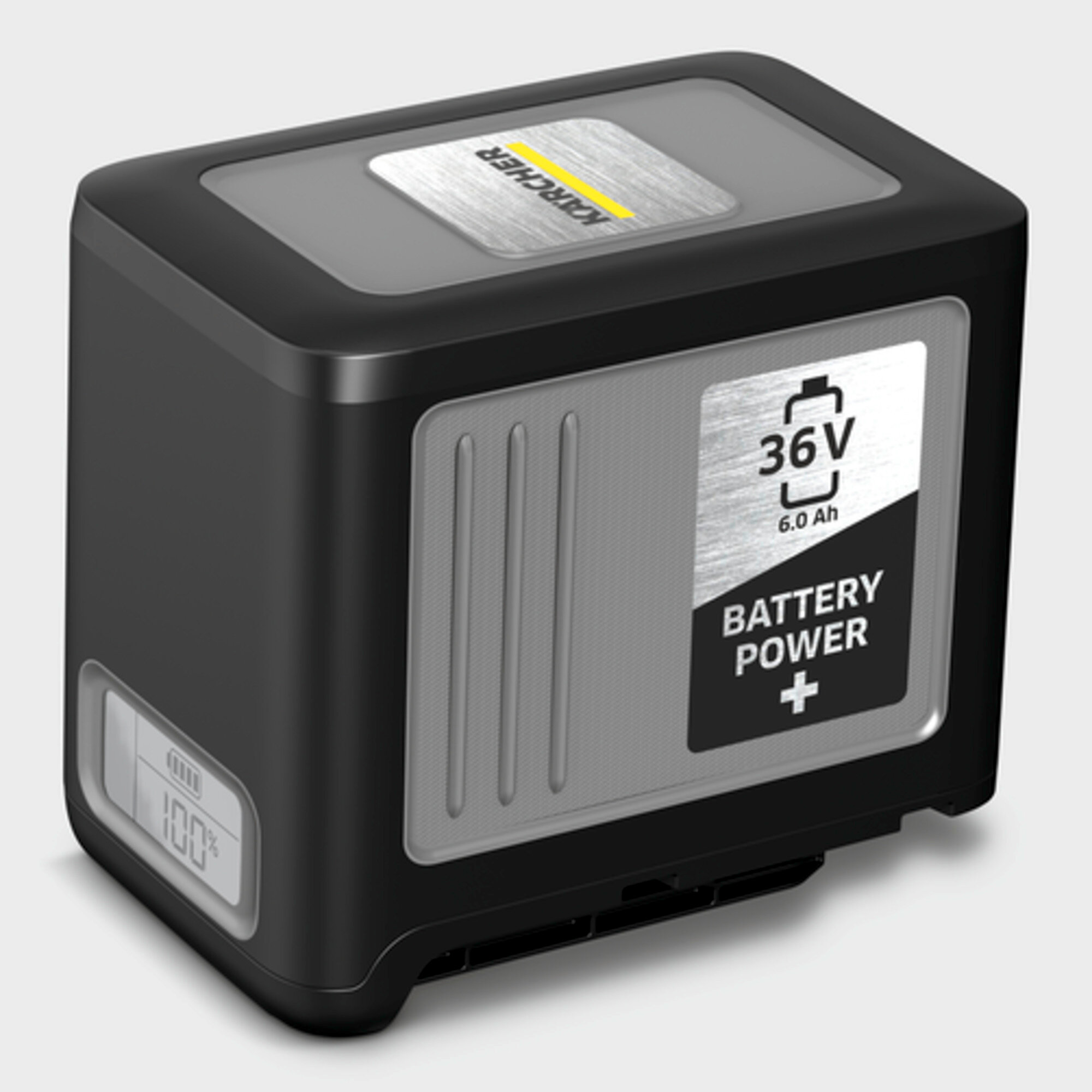  Battery Power+ 36/60: Systém 36 V vymeniteľných batérií Battery Power Kärcher