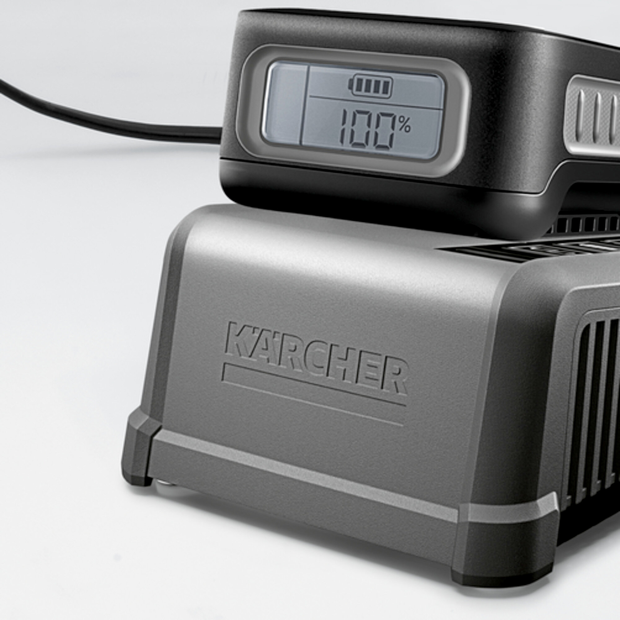 Universal charger Battery Power+ 18-36