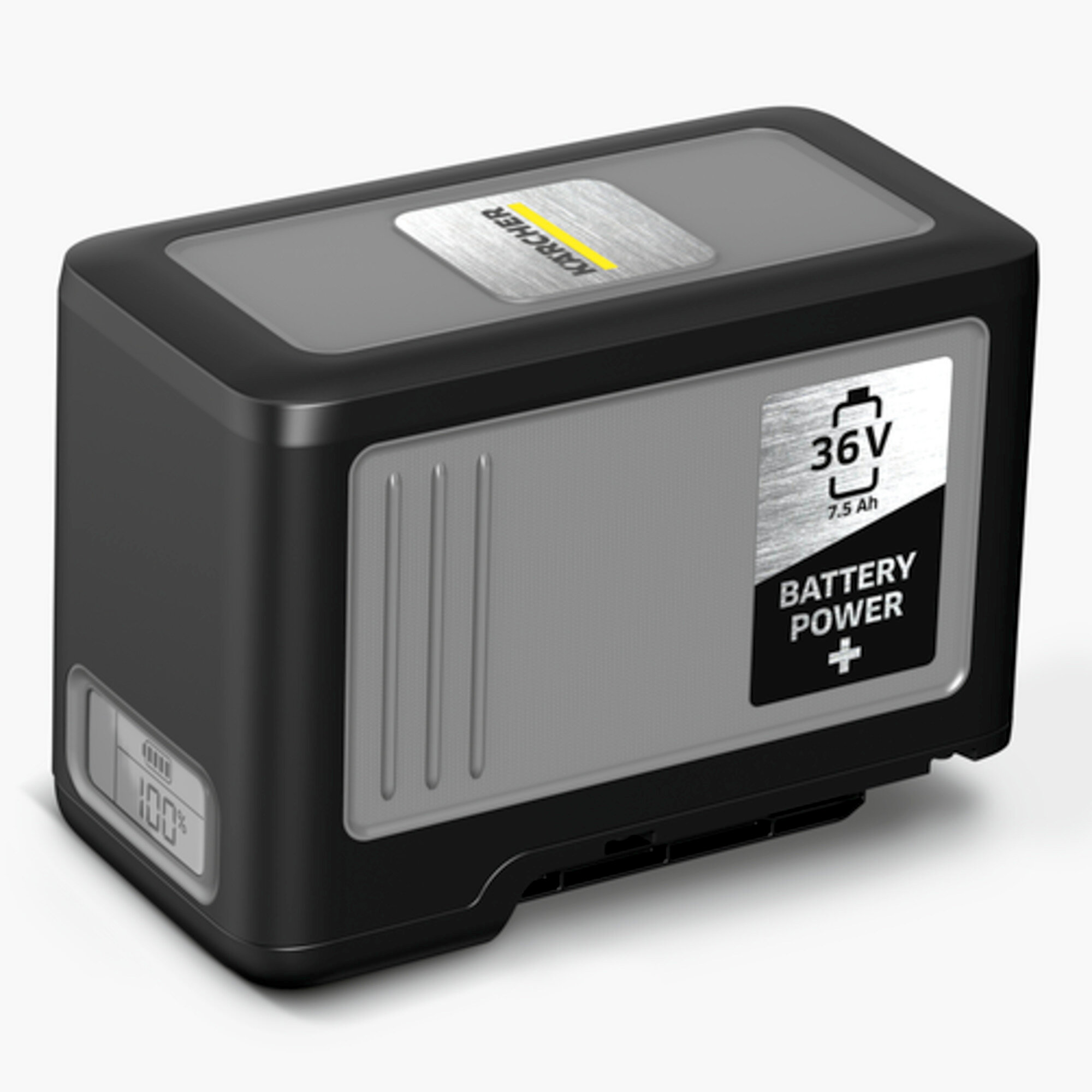 Nedves-száraz porszívó NT 22/1 Ap Bp Pack: Erőteljes Battery Power+ 36 V akkumulátor 7.5 Ah kapacitással
