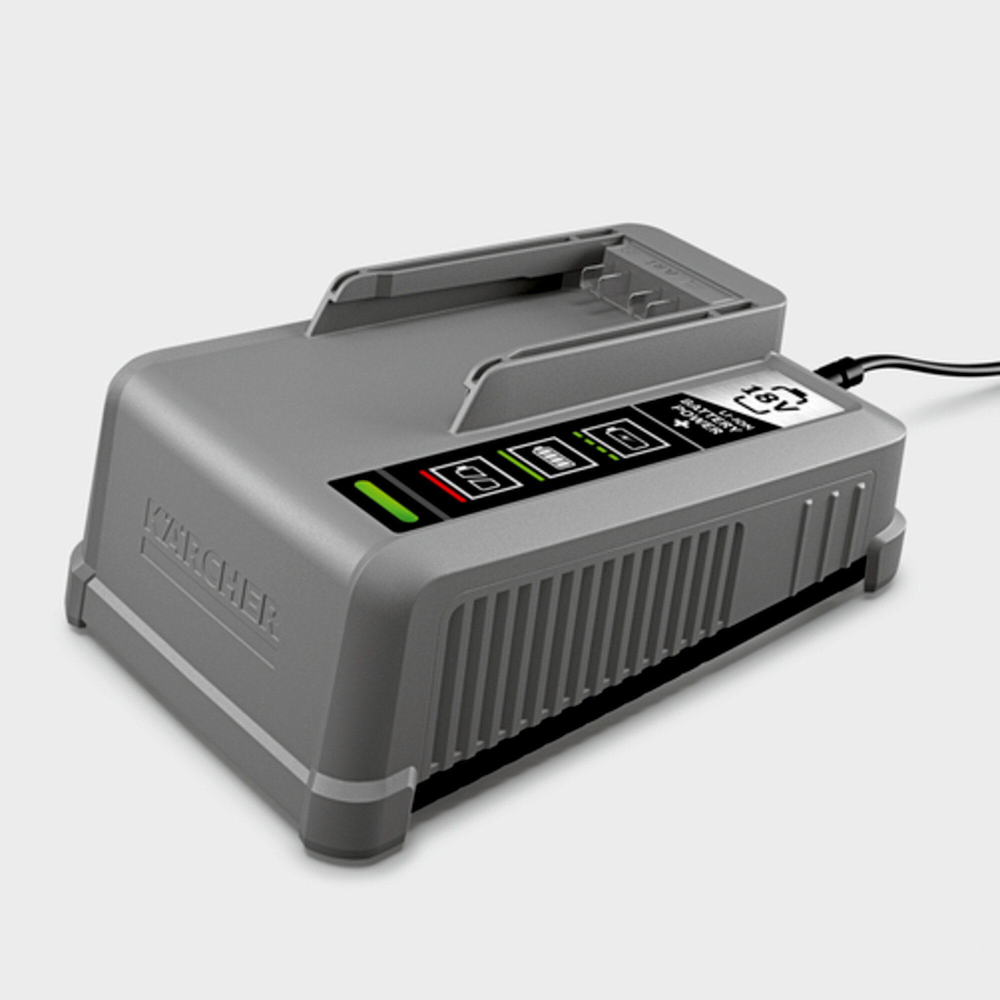  Fast charger Battery Power+ 18/60: Výkonná rýchlonabíjačka