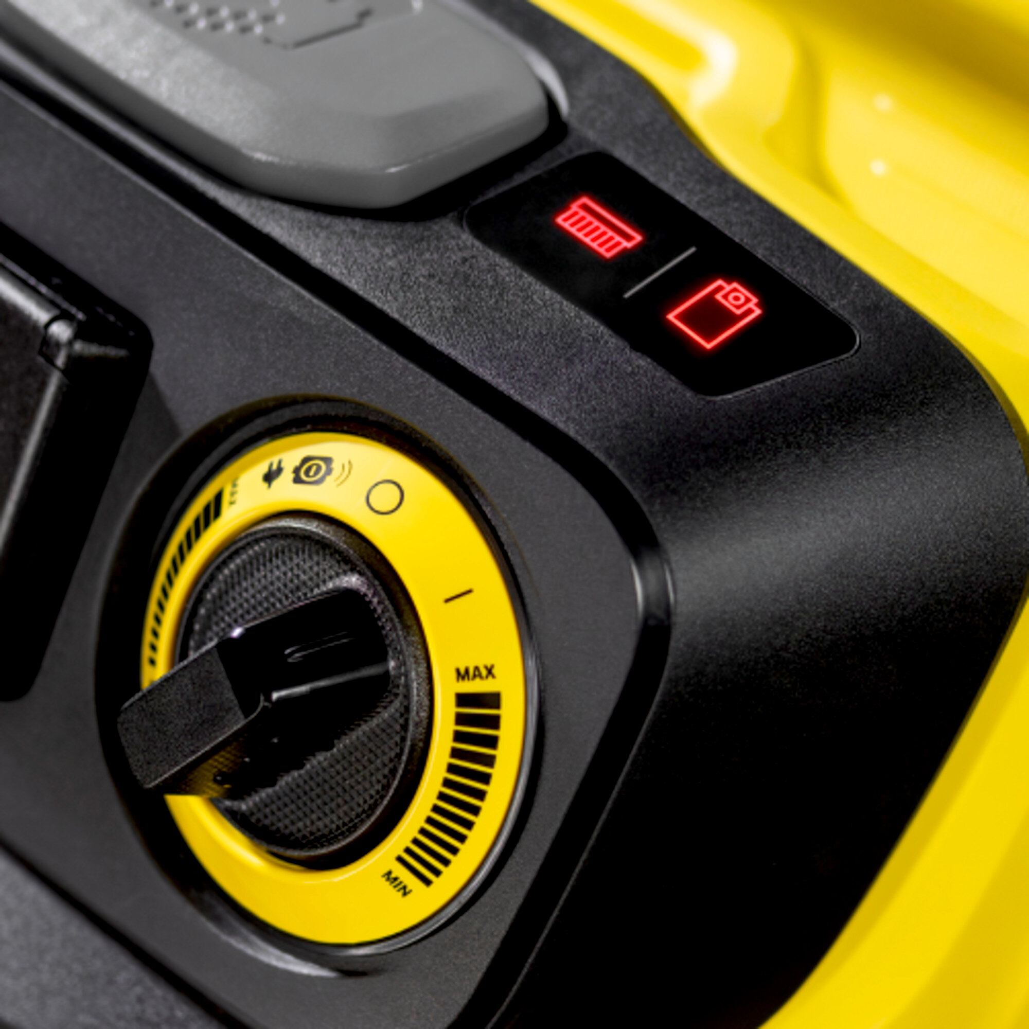 Aspirateur eau et poussières WD 7 Control P S30/6/35/T Renov.: FILT!elligence™ - le système de contrôle de filtre intelligent 