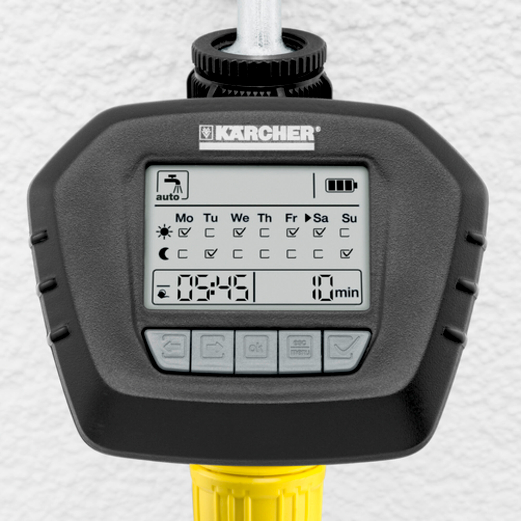 Centralina irrigazione WT 5 Kärcher