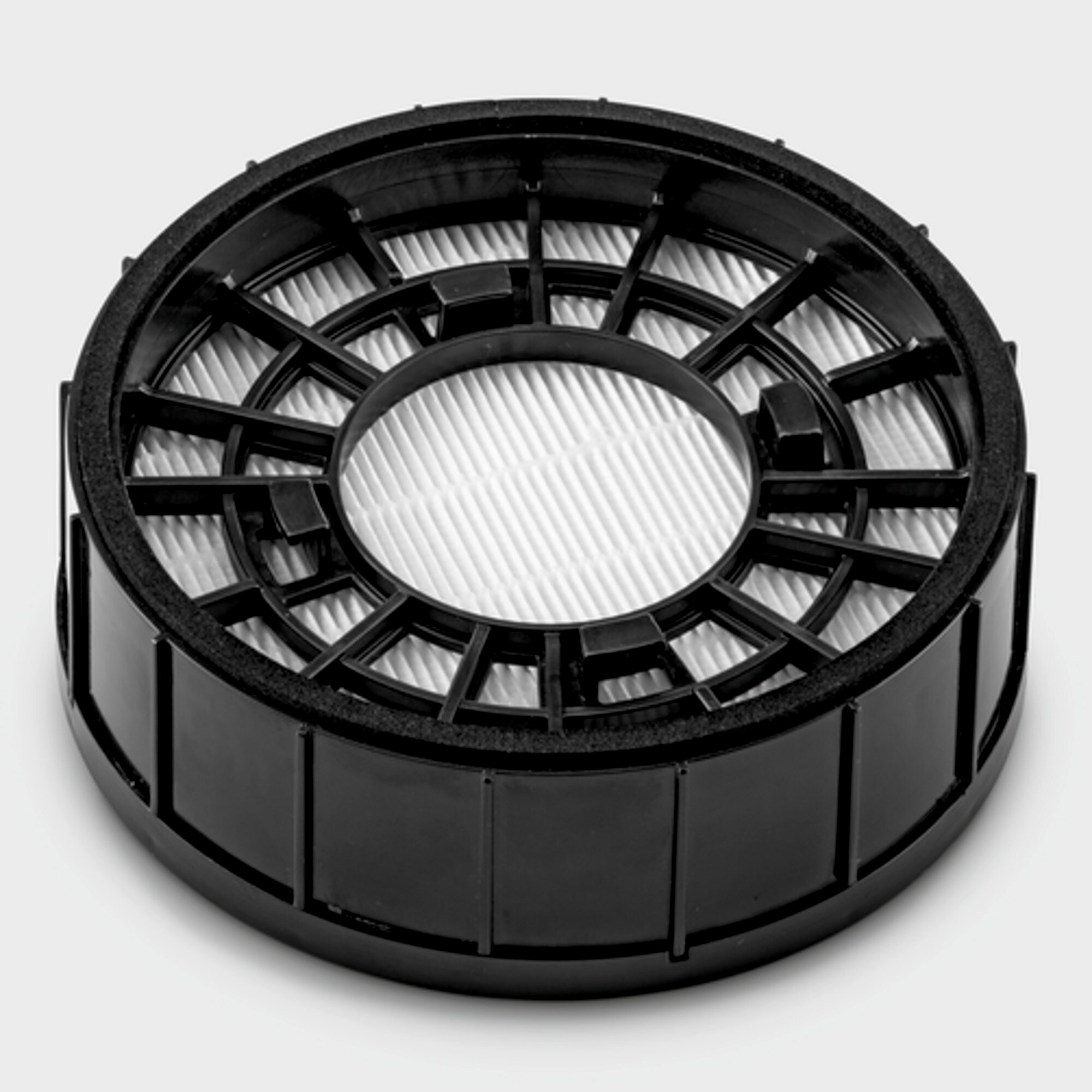 Stofzuiger T 11/1 Classic HEPA Black Edition: Zeer effectief HEPA 14-filter