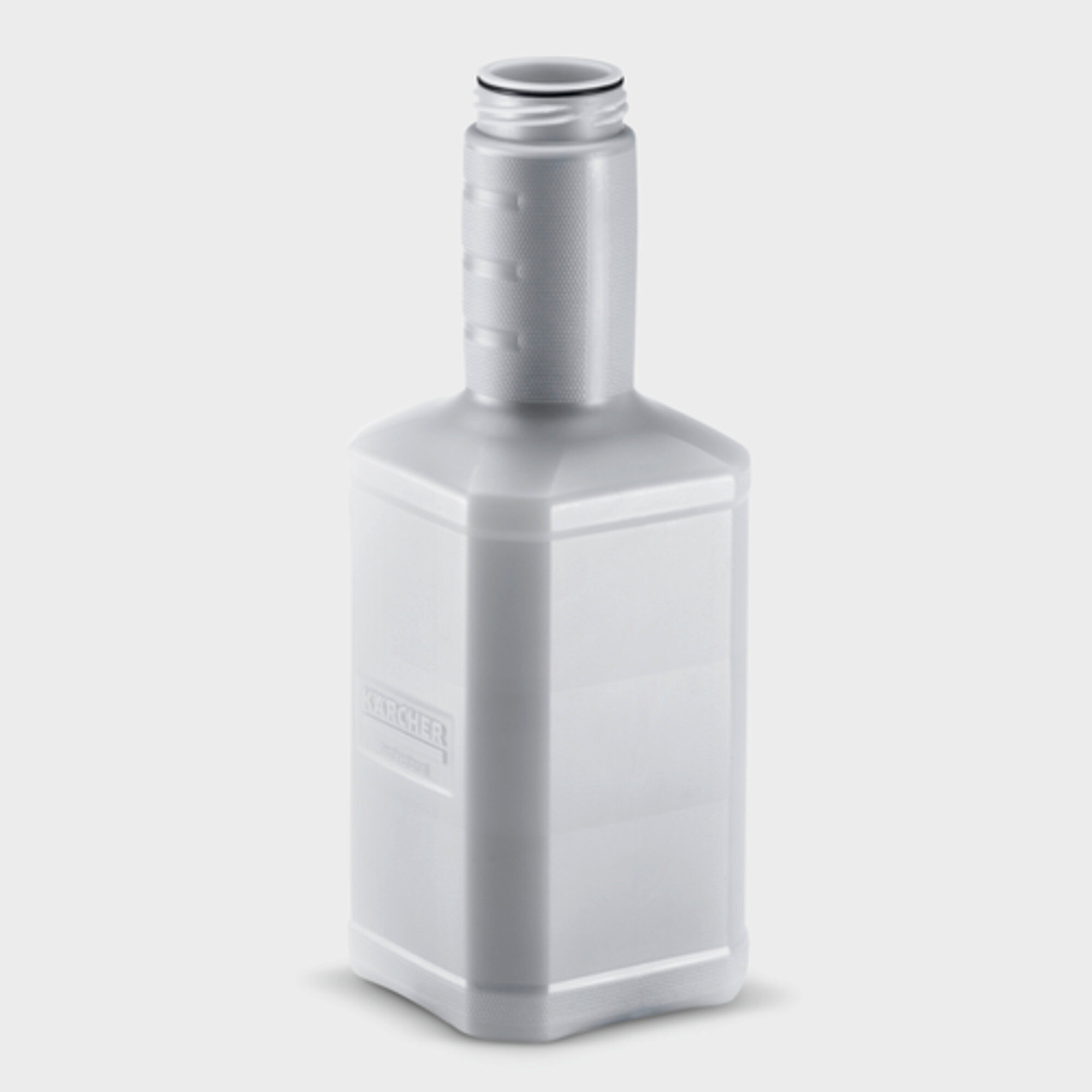  Schuimlans DUO Advanced 3, 900 l/h - 2500 l/h: Ergonomische container van 2 liter voor wasmiddelen