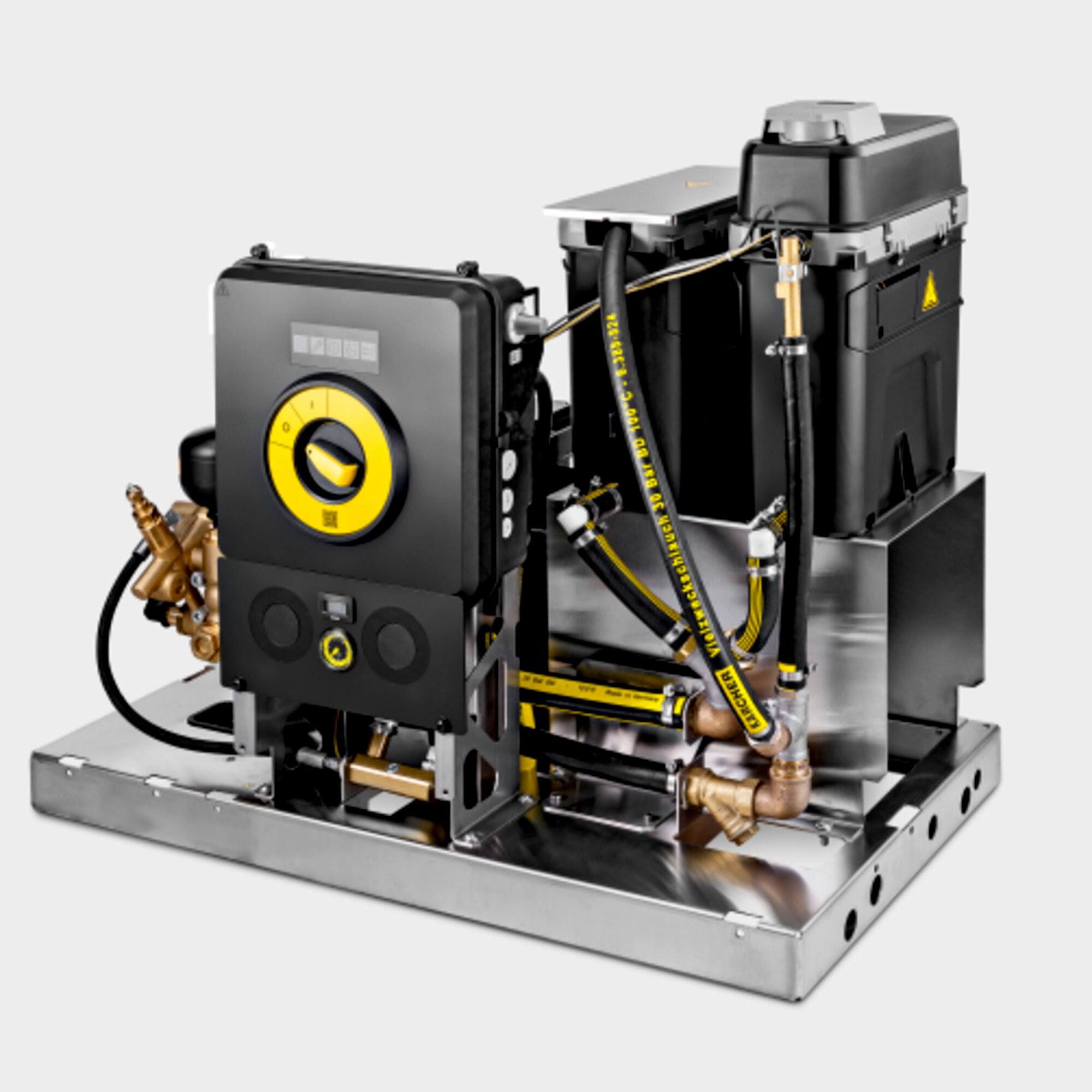 High-pressure cleaner HD 25/15-4 St Classic: High-quality equipment