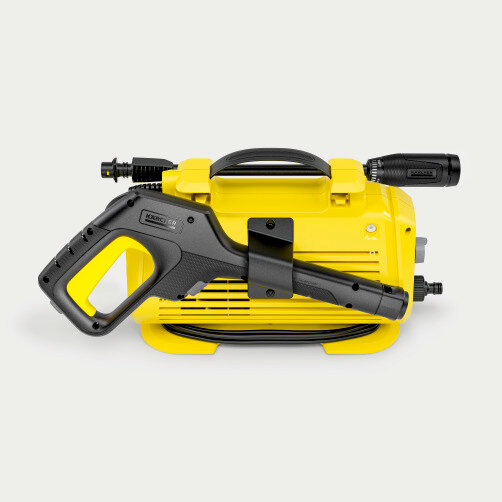 高圧洗浄機 K 2 Little Plus: 整理整頓に