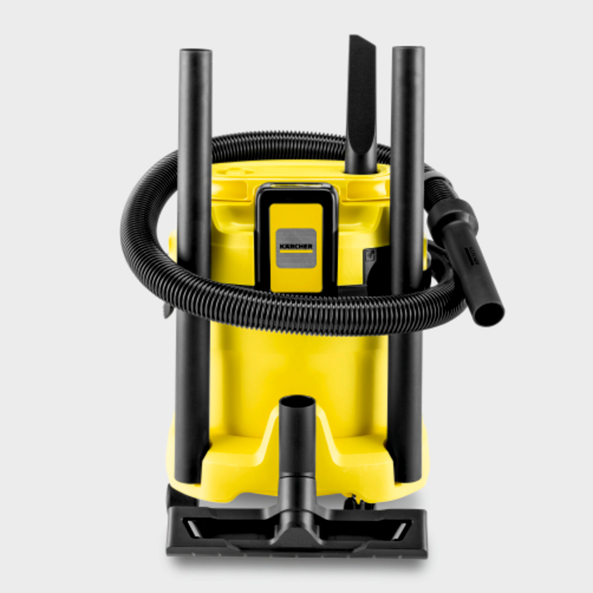 Kärcher WD 6 P Premium Wet And Dry Vacuum Cleaner - 6 Gallon, For Car, Garden, Garage, Model K1628378