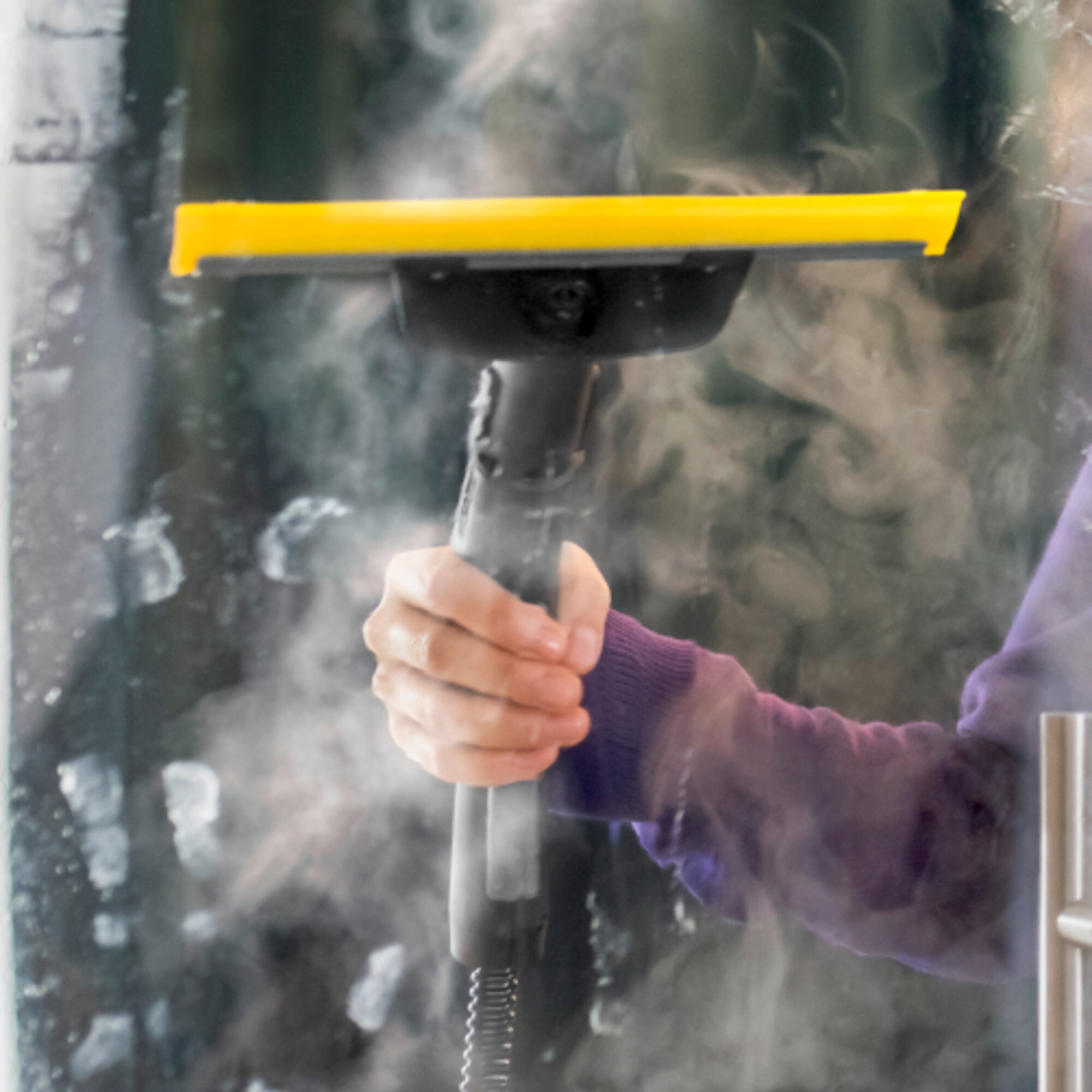 Kärcher Concentrato Detergente Per Vetri 500 Ml – Per Lavavetri Aspiragocce – Pulizia Perfetta Senza Aloni