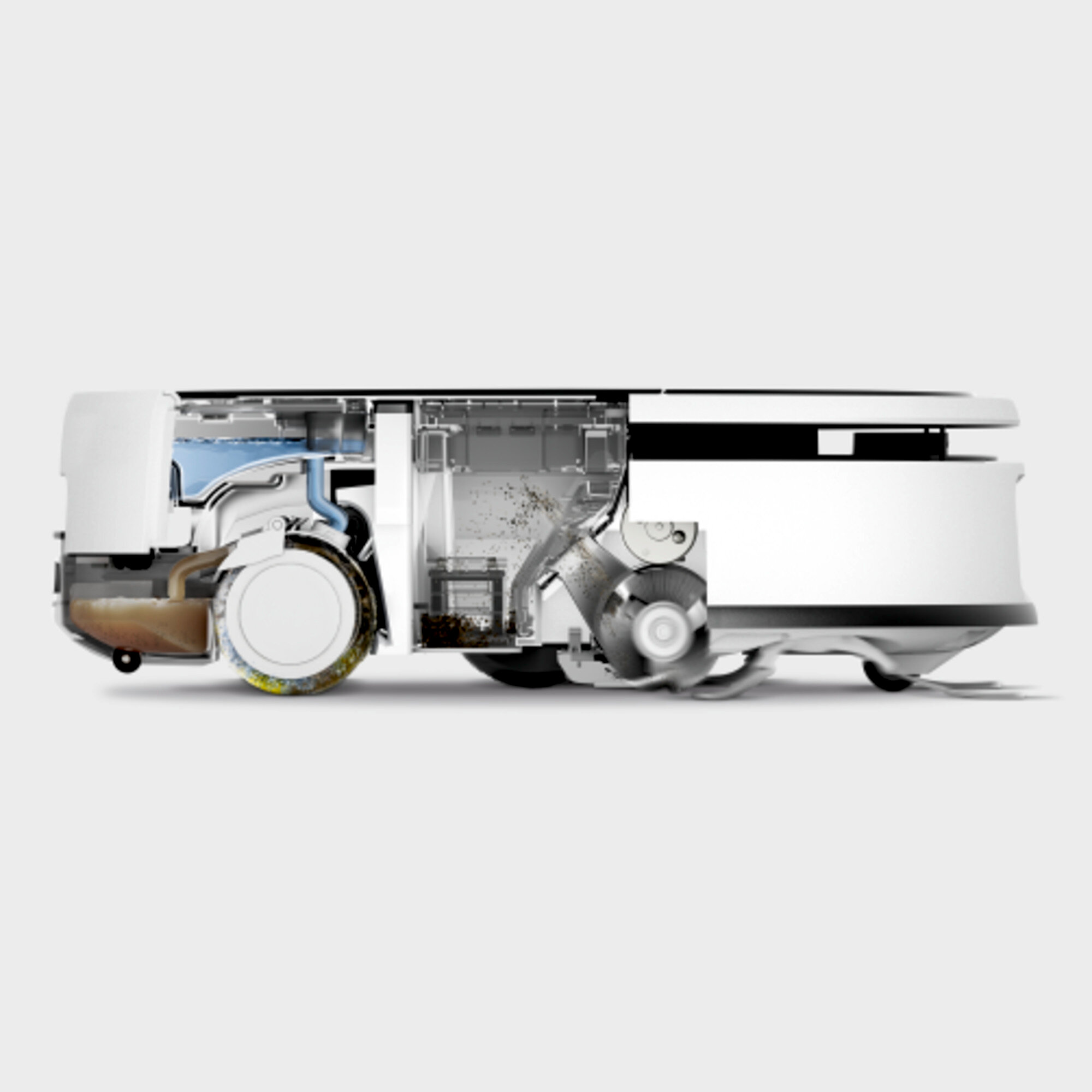  RVF 7: Sprawdzona i przetestowana technologia wałków