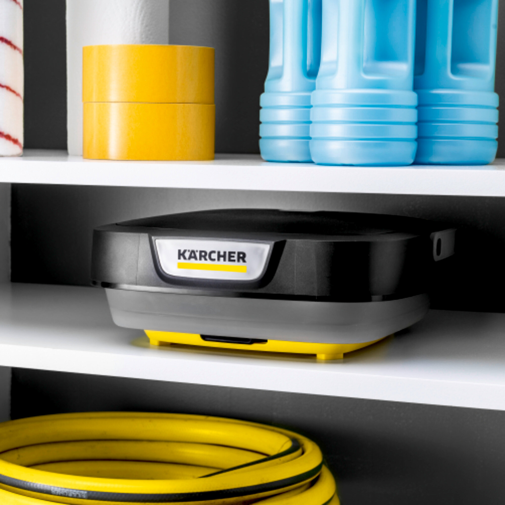 Портативная мойка karcher oc 3