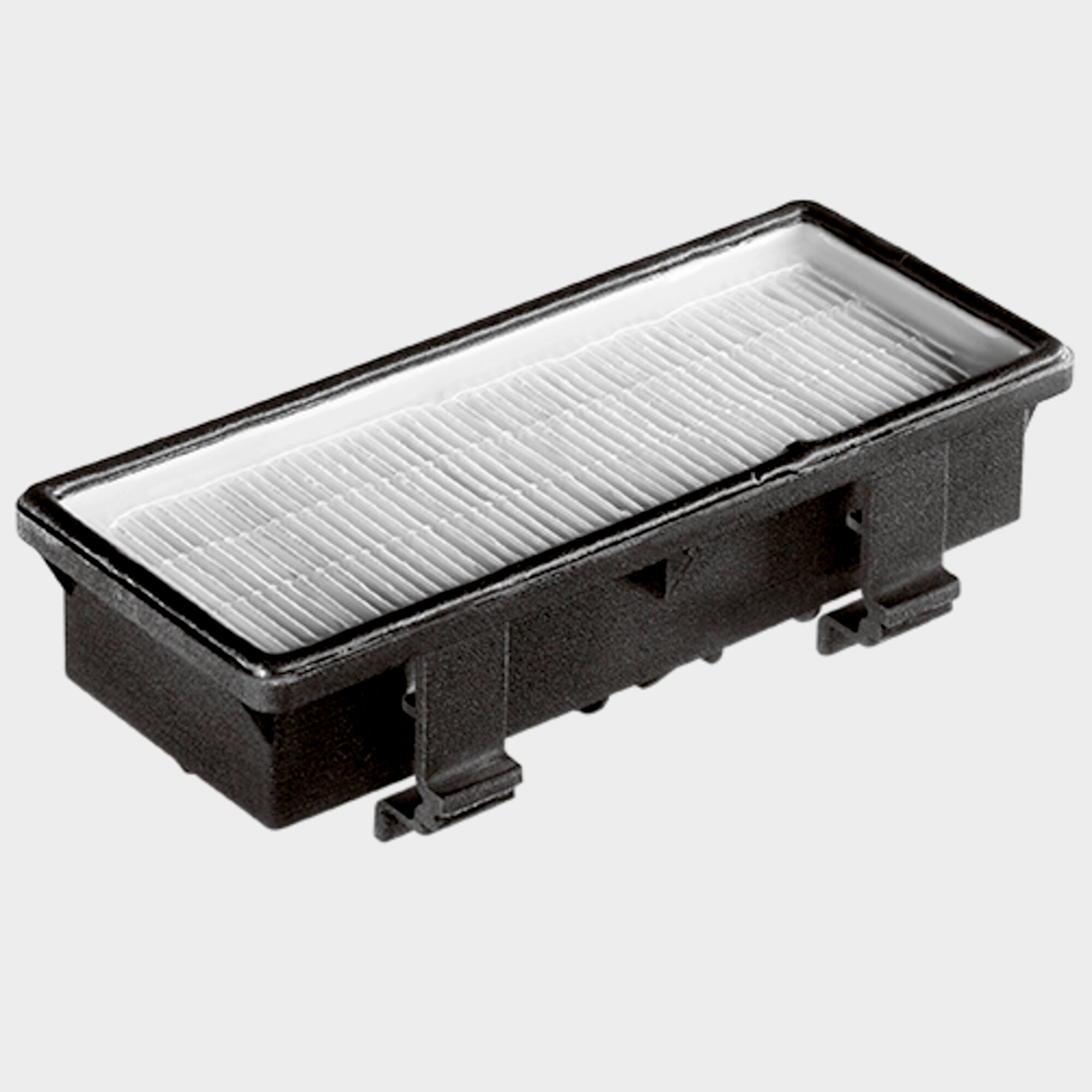 Suchý vysávač Suchý vysávač T 12/1: Vysoko účinný filter HEPA 13