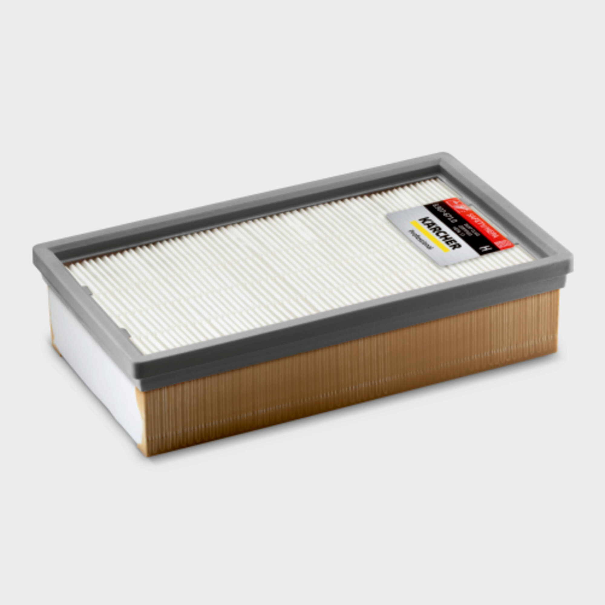 Nass-/Trockensauger NT 30/1 Tact Te H ACD: Filtrationssystem mit H-Filter und Filterabreinigungssystem Tact