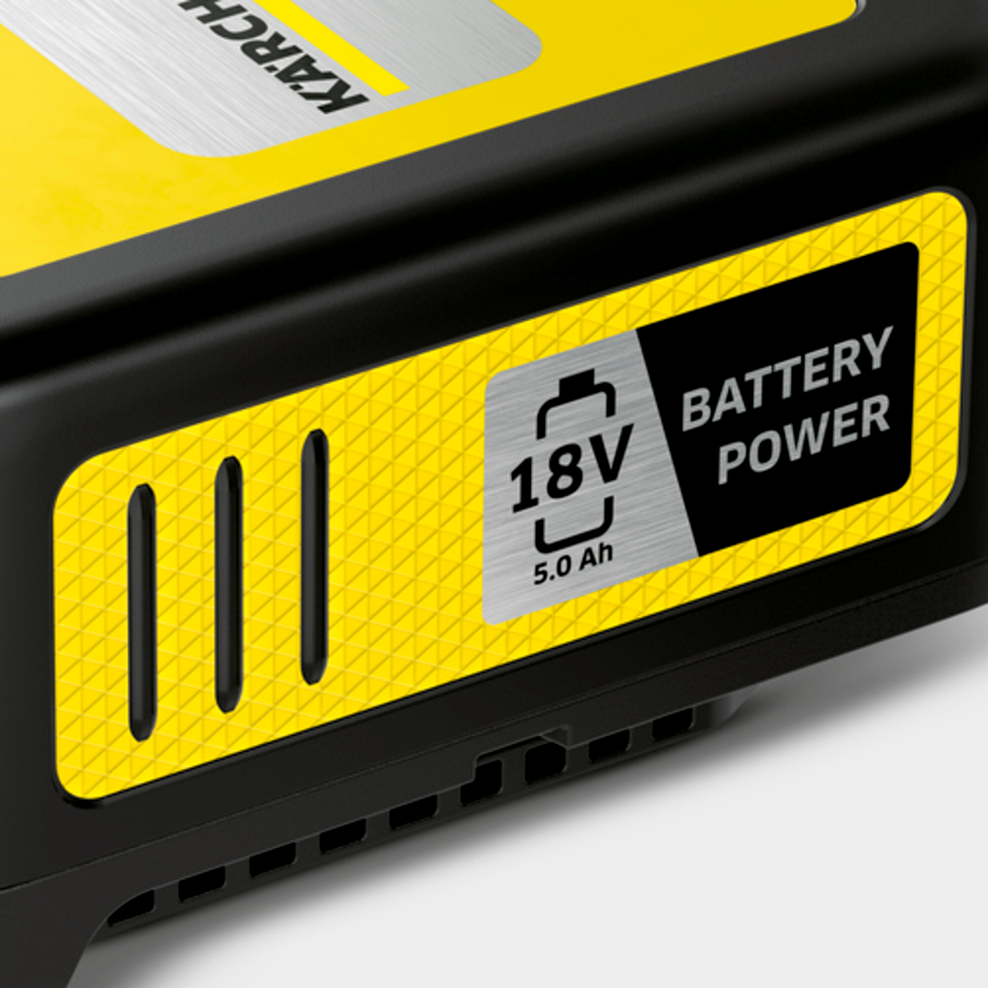  Kärcher Battery, 18 V Platform, 5.0 Ah, 2.445-035.0 : Tools &  Home Improvement