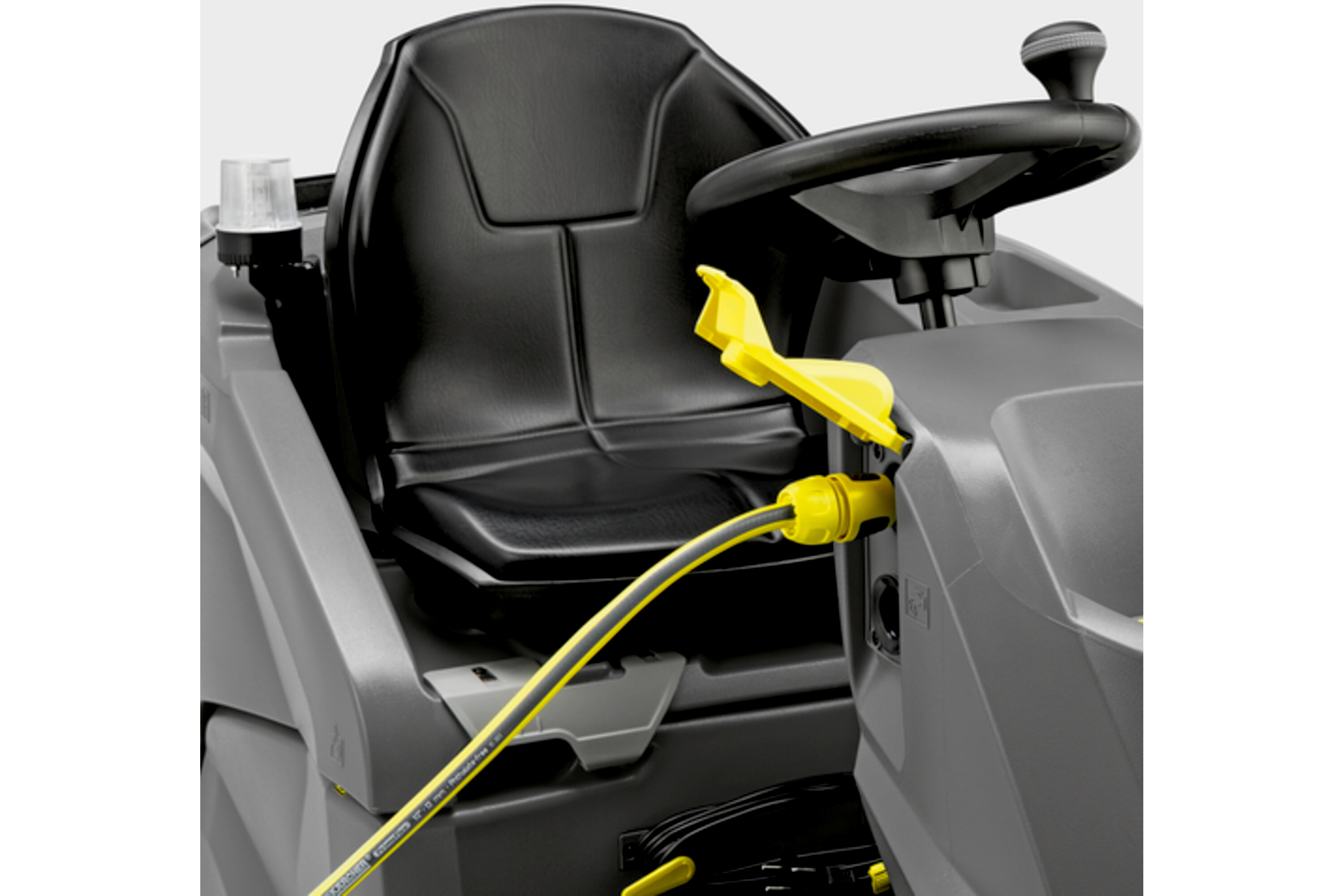 Sušič Podlahový automat B 200 R Bp DOSE+240Ah Wet+Rins+Auto-Fill: Pohodlná funkcia Auto Fill