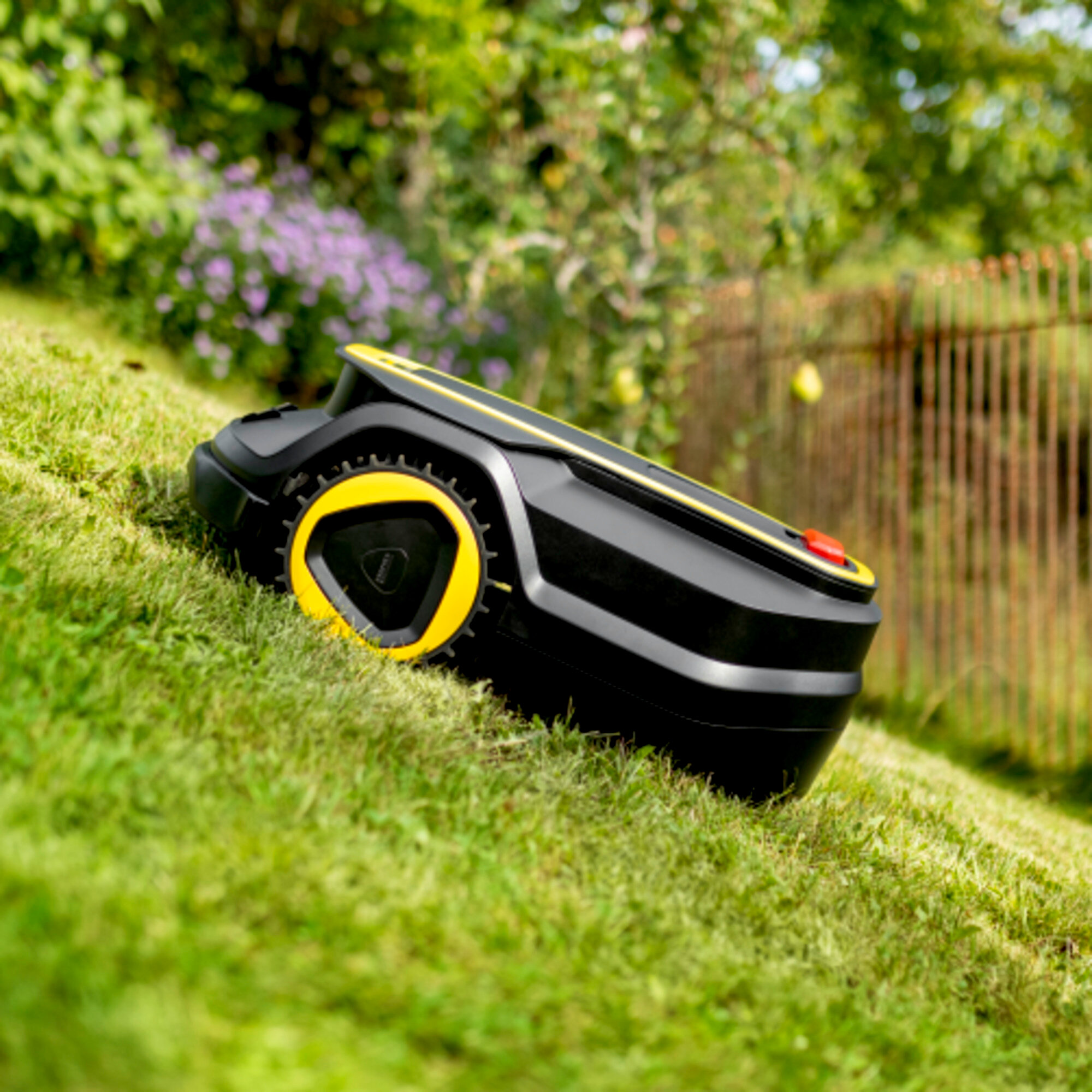 Kärcher Robotická kosačka RCX 4