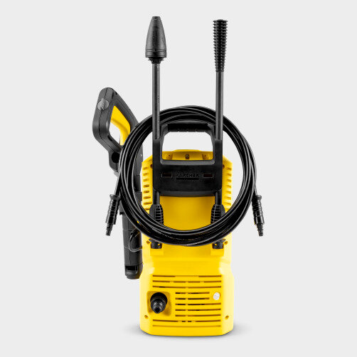 Pressure washer K 2 Premium VPS: Tidy storage