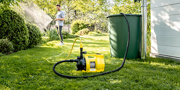 Kärcher  Booster pumps