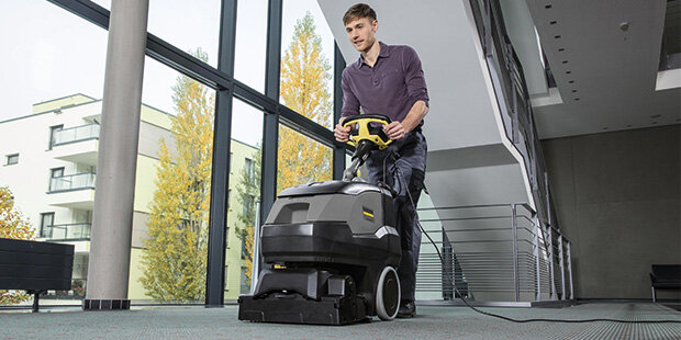 Kärcher Carpet cleaners