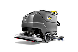 Kärcher Lavadoras e Secadoras de Pisos