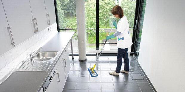 Kärcher Wet cleaning