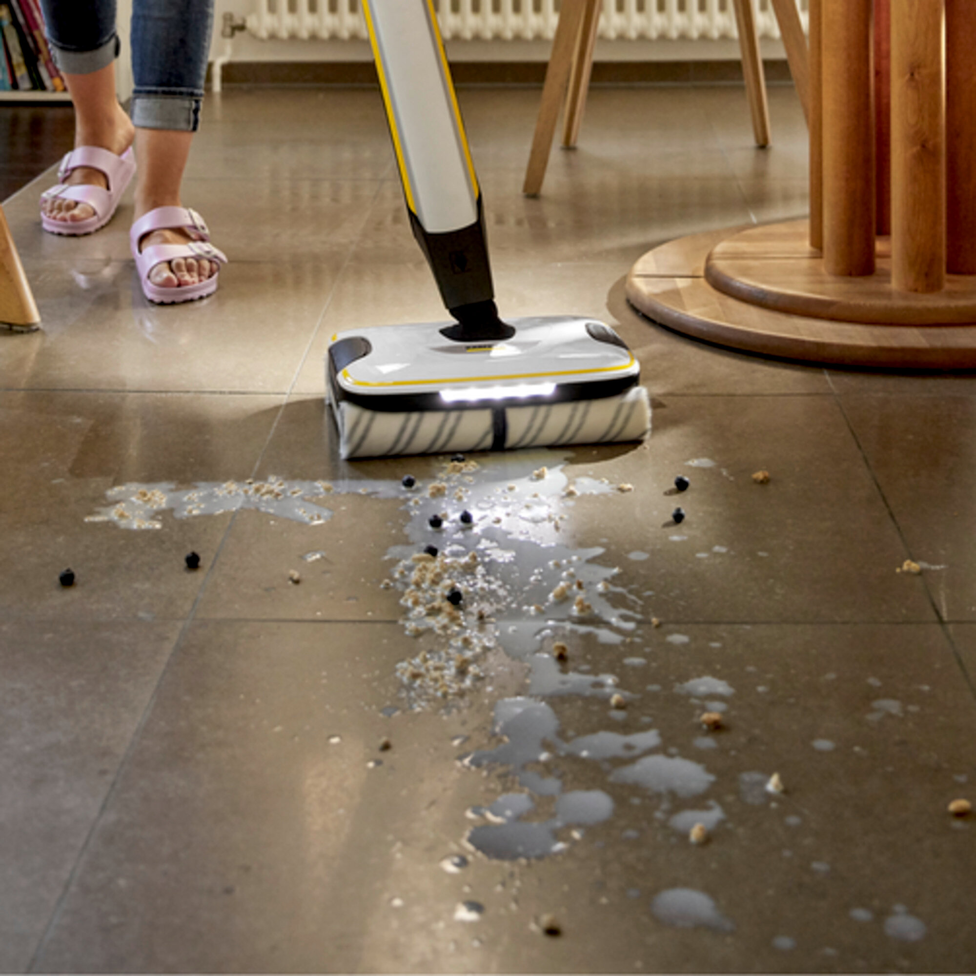 Karcher fc 7 cordless premium