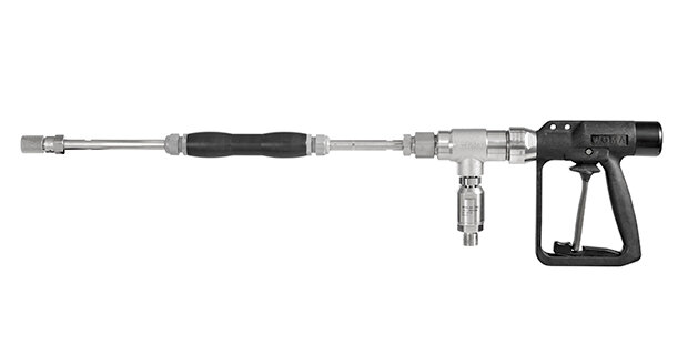 Kärcher  High pressure guns up to 1500 bar