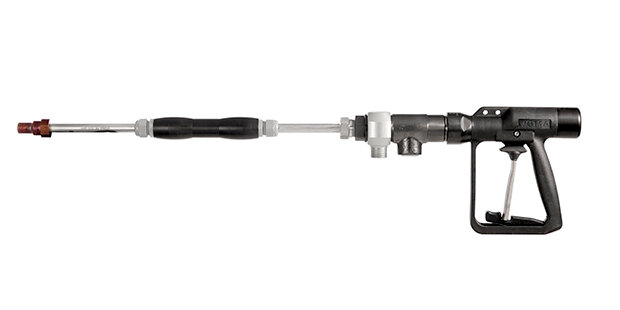 Kärcher  High pressure guns up to 3000 bar