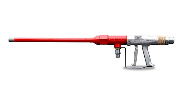 Kärcher  High pressure guns up to 750 bar