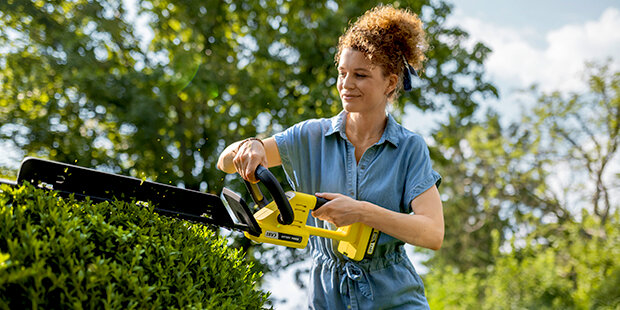 Kärcher  Battery hedge trimmers
