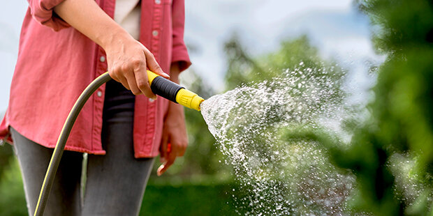 Kärcher  Spritzen und Giessstäbe