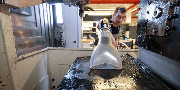 Kärcher Industrial vacuums for liquids and solids
